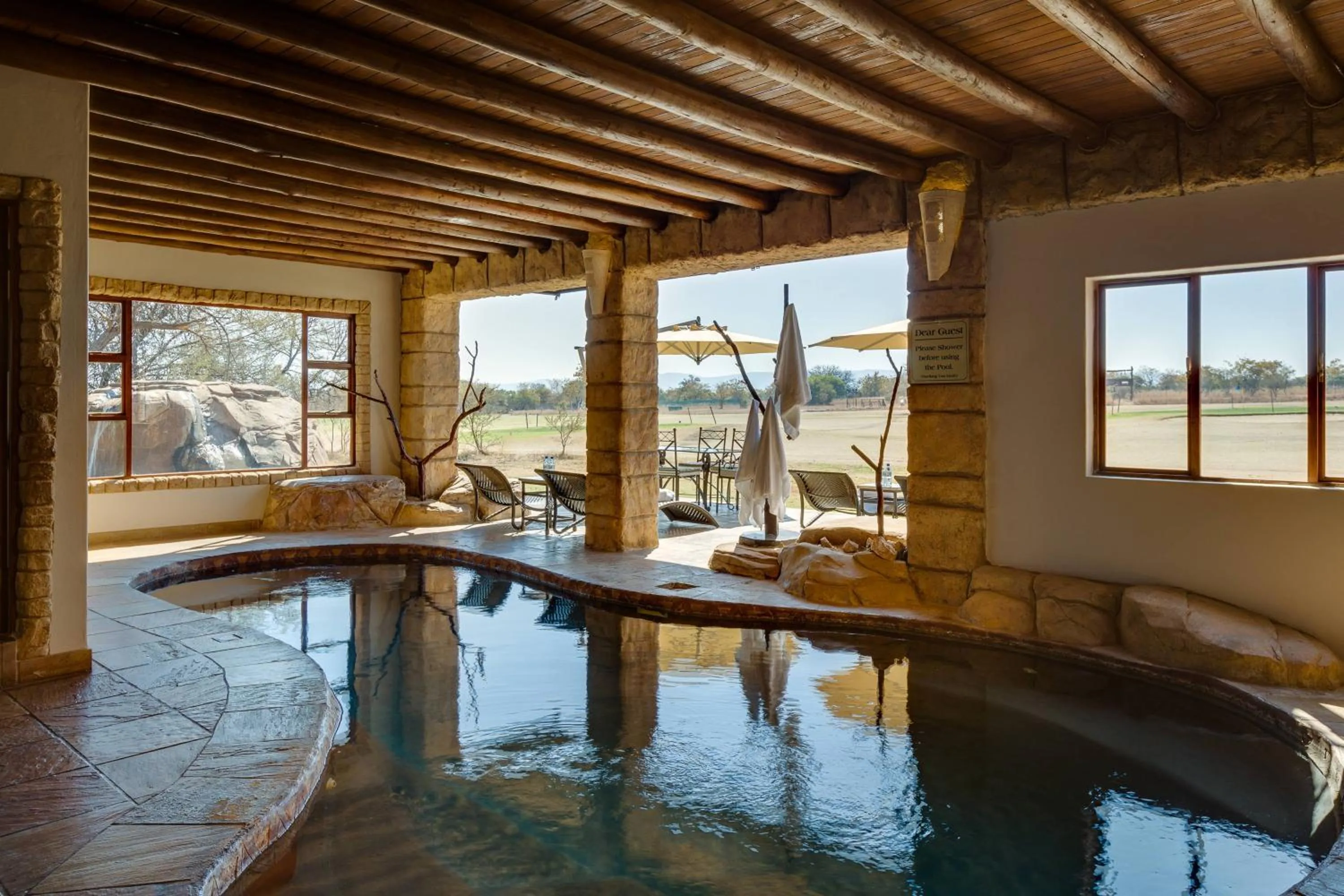 Spa and wellness centre/facilities in Zebula Golf Estate and Spa - Zebula Golfers Lodge