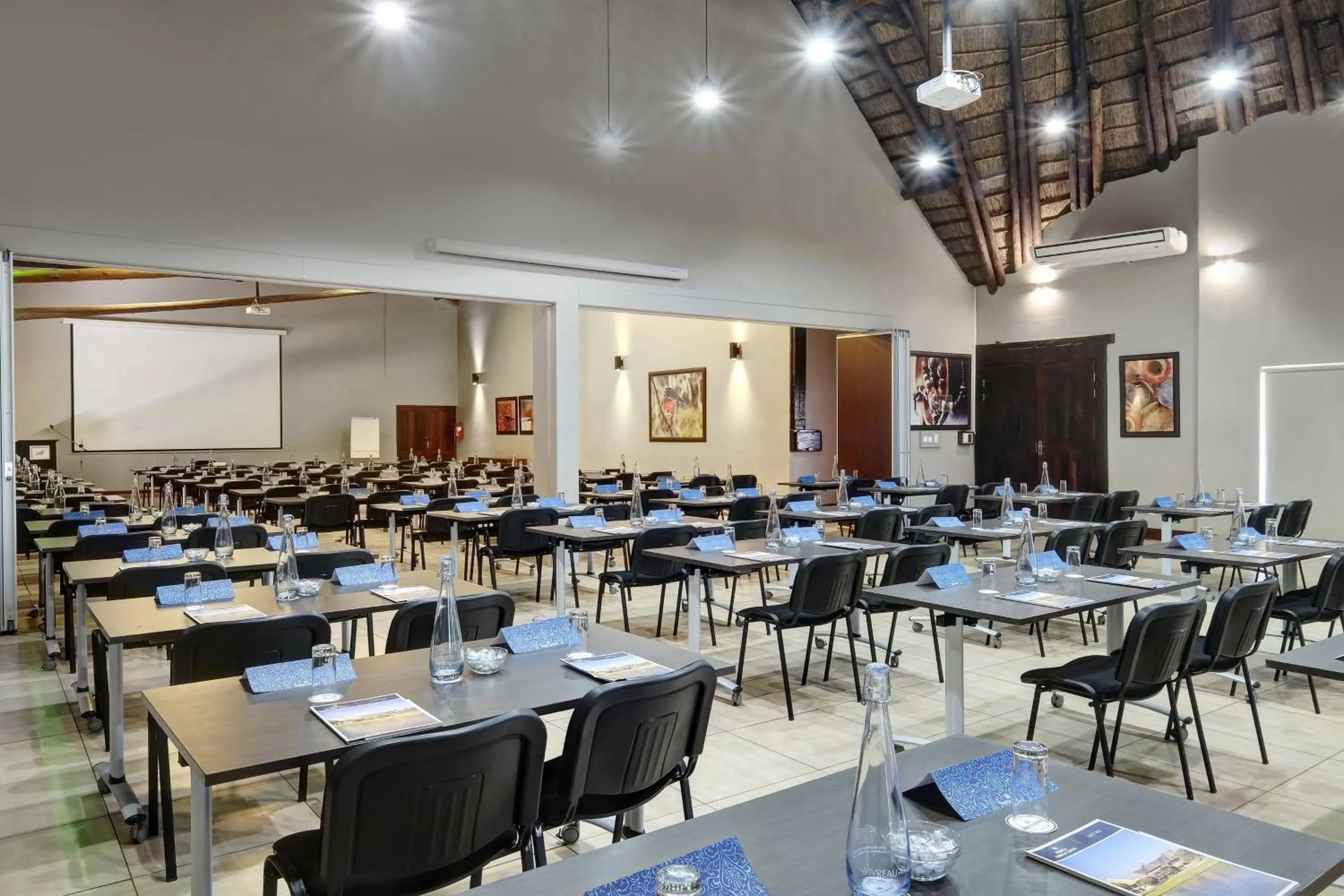 Meeting/conference room in Zebula Golf Estate and Spa - Zebula Golfers Lodge