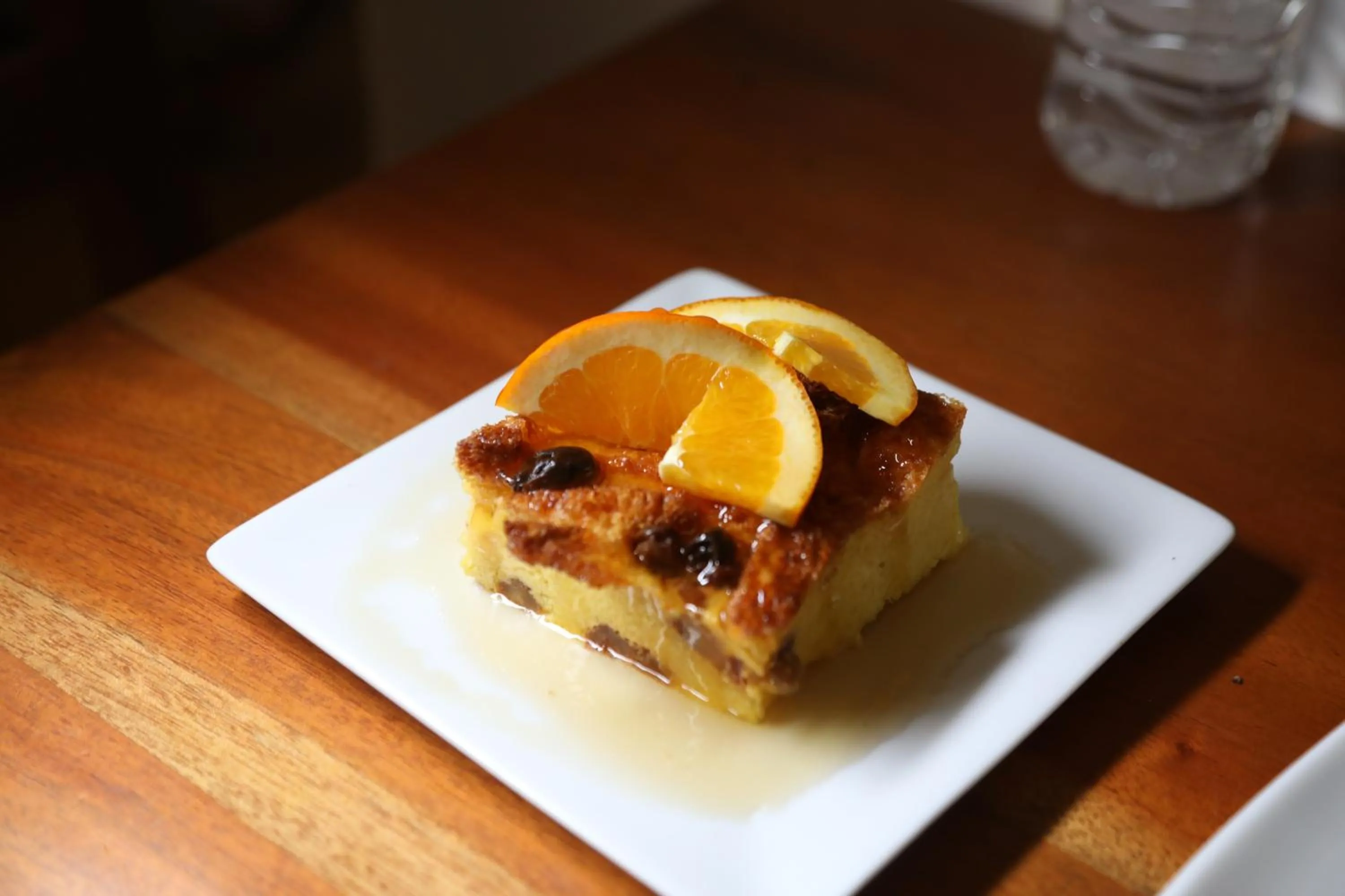 Breakfast in Beverly Hills Hotel