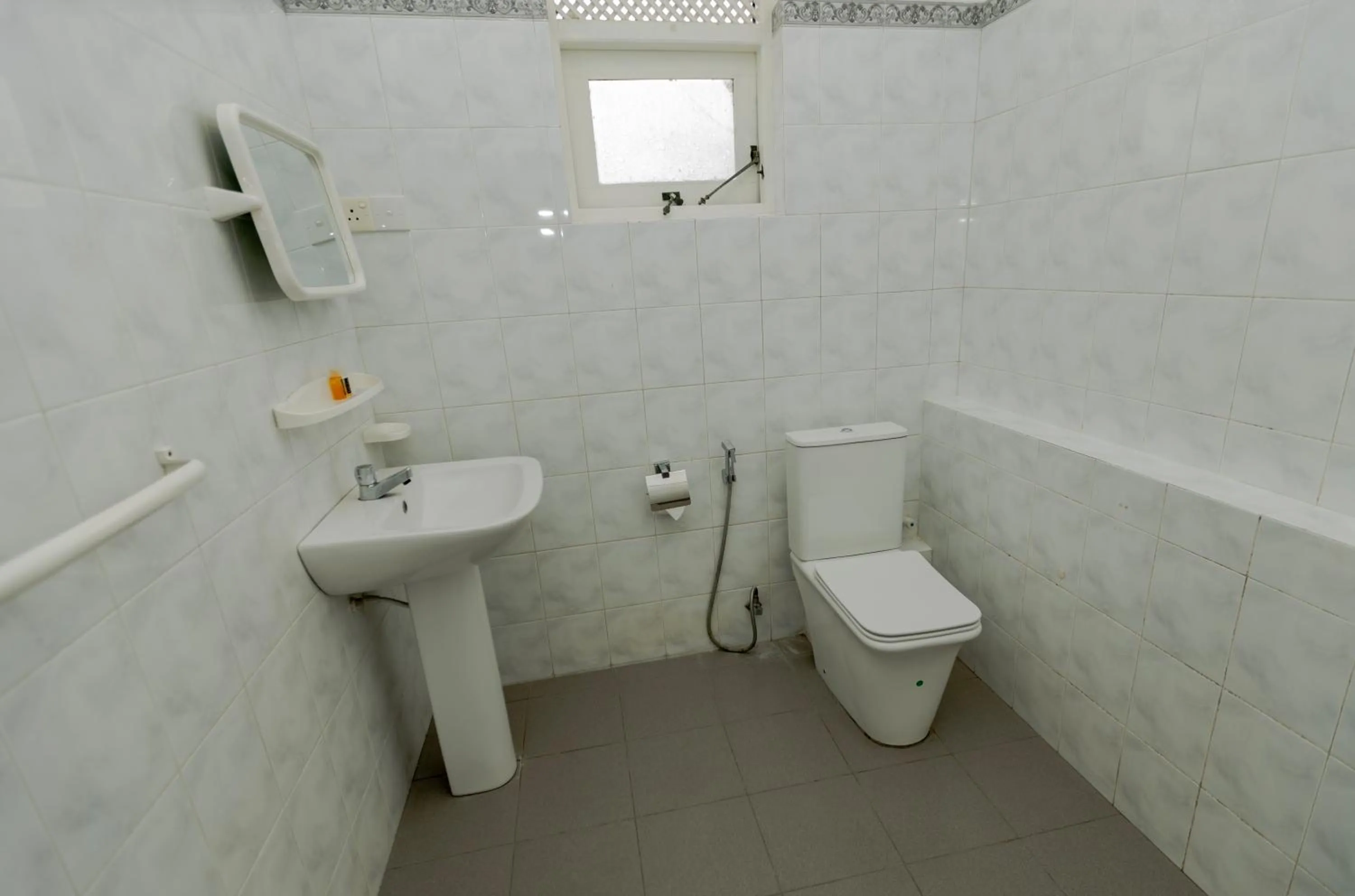 Bathroom in Beverly Hills Hotel