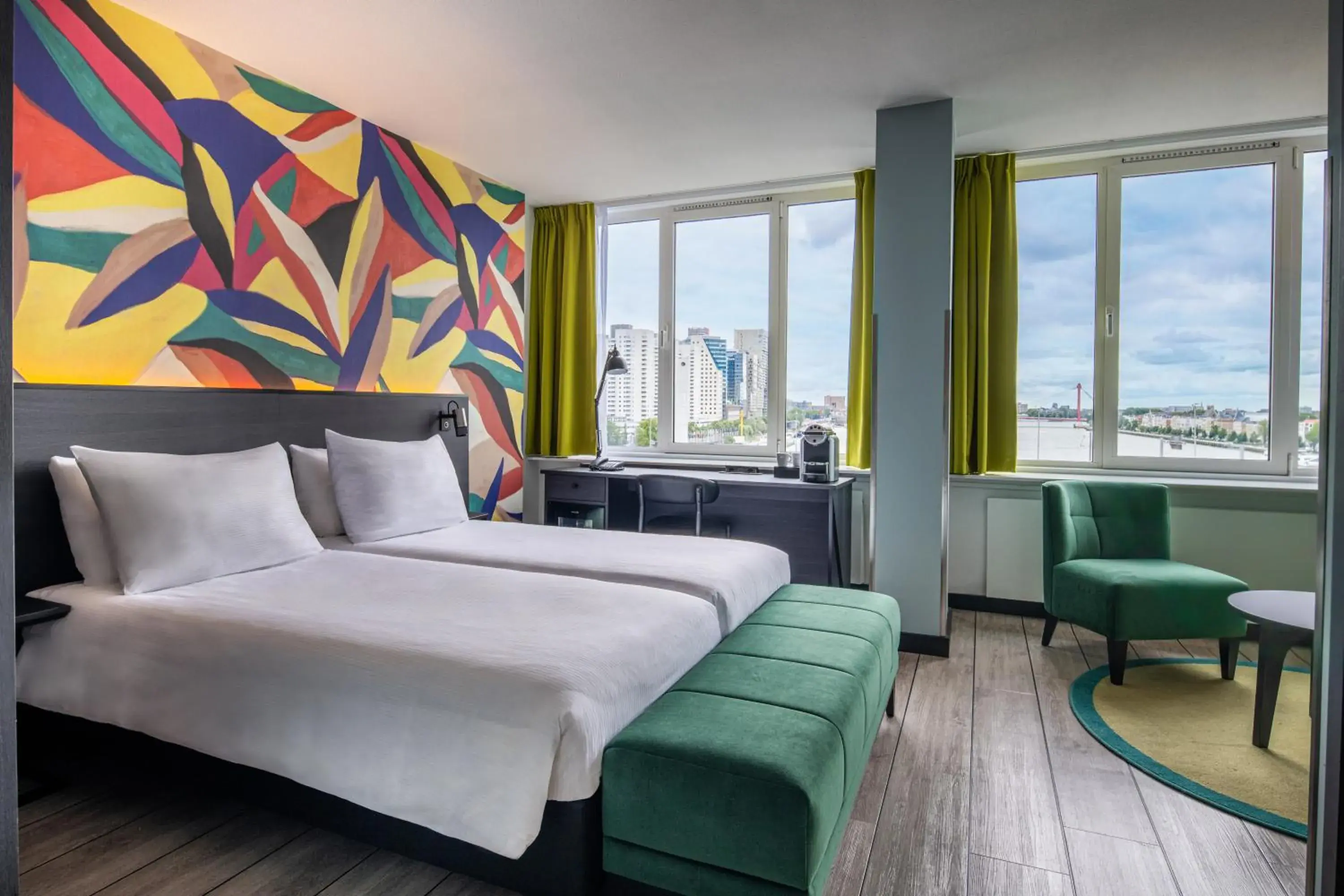 Thon Hotel Rotterdam City Centre Thon Hotel Rotterdam City Centre