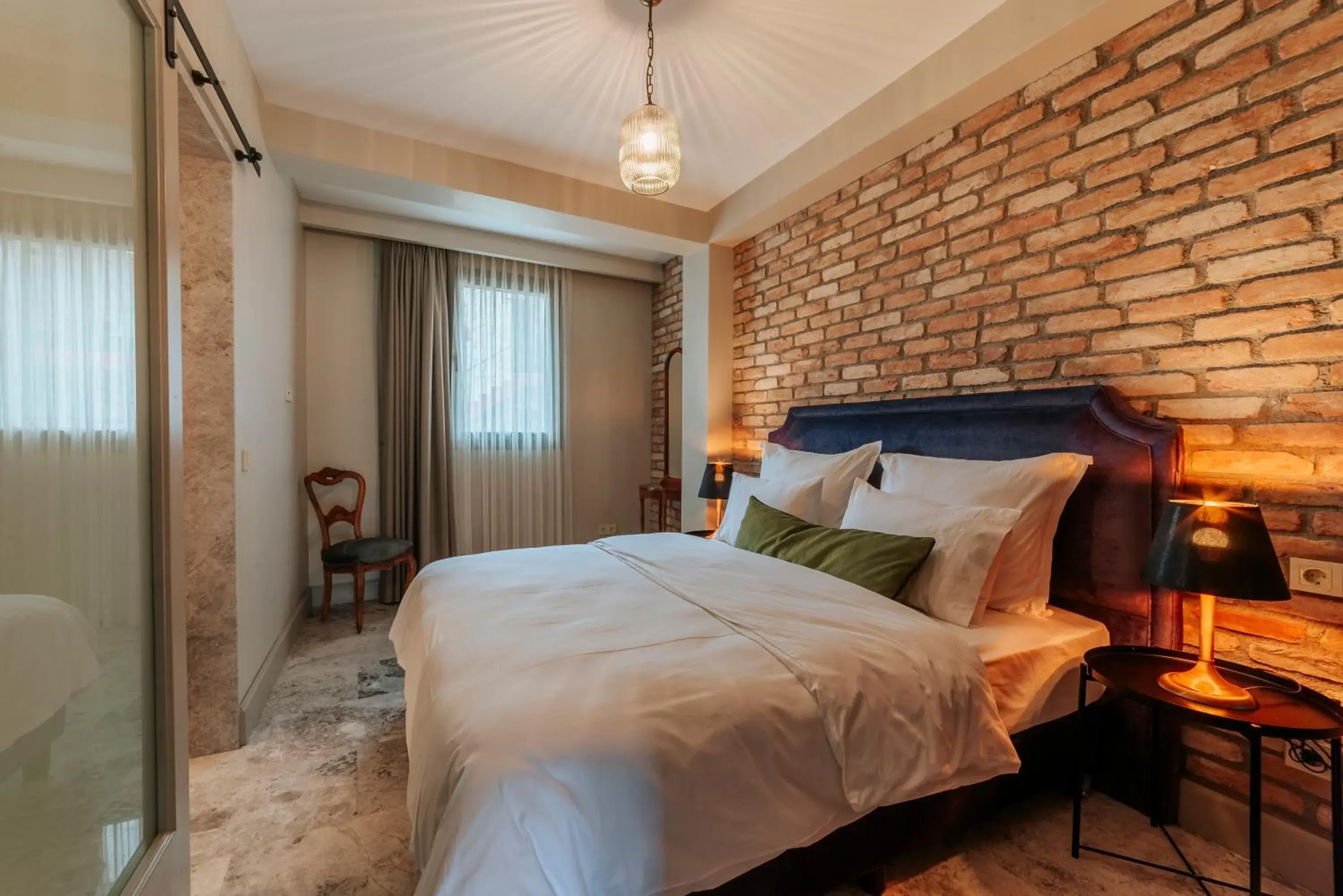 Bedroom, Bed in ODAM OTEL Bedroom, Bed in ODAM OTEL