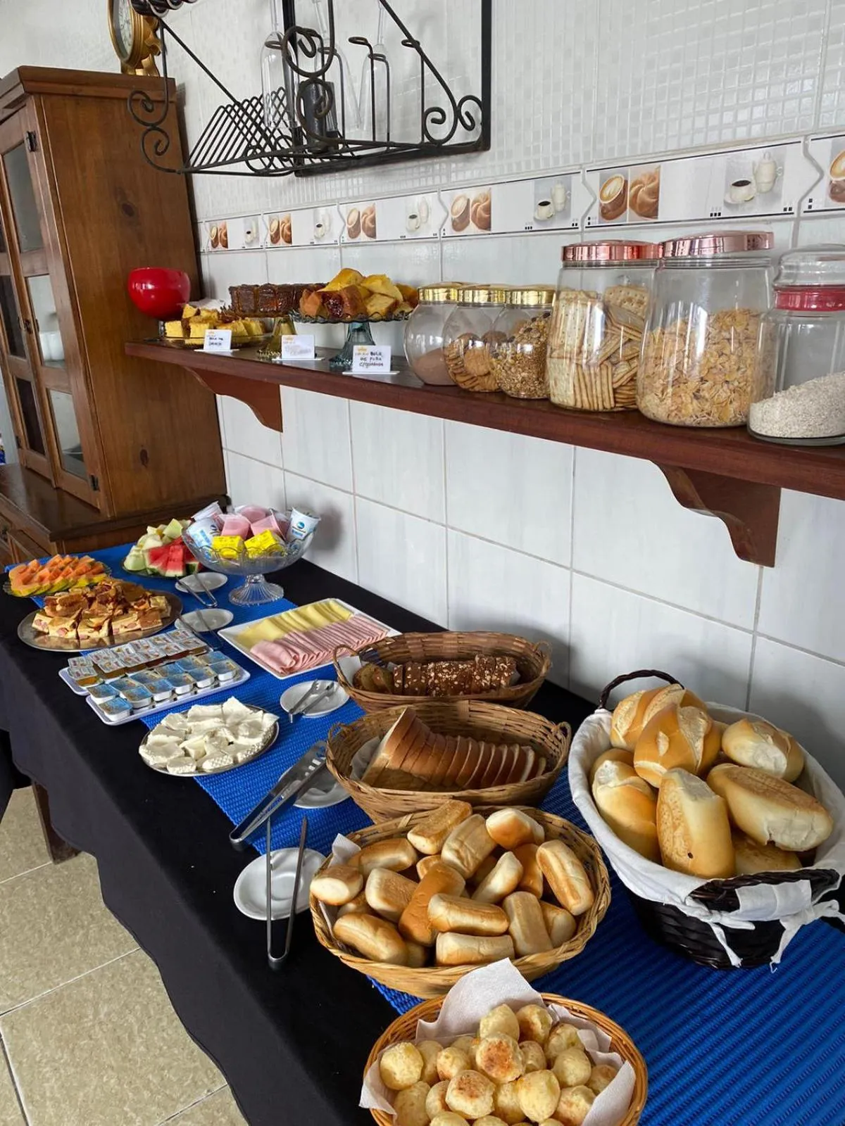 Bathroom in Pousada Villa Real Paraty - Localização e café da manhã EXCELENTES"
