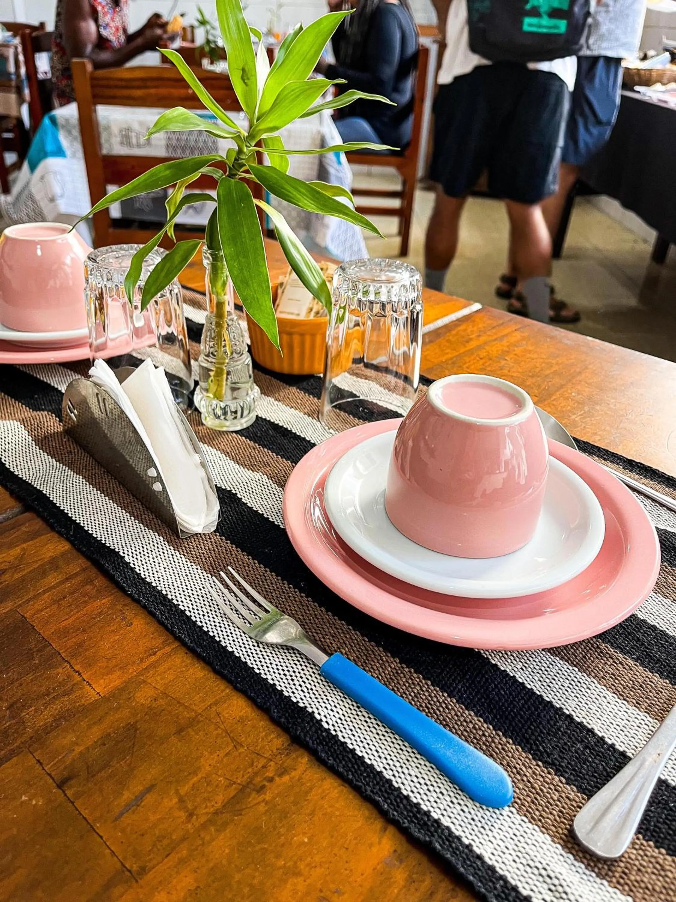 Coffee/tea facilities in Pousada Villa Real Paraty - Localização e café da manhã EXCELENTES"