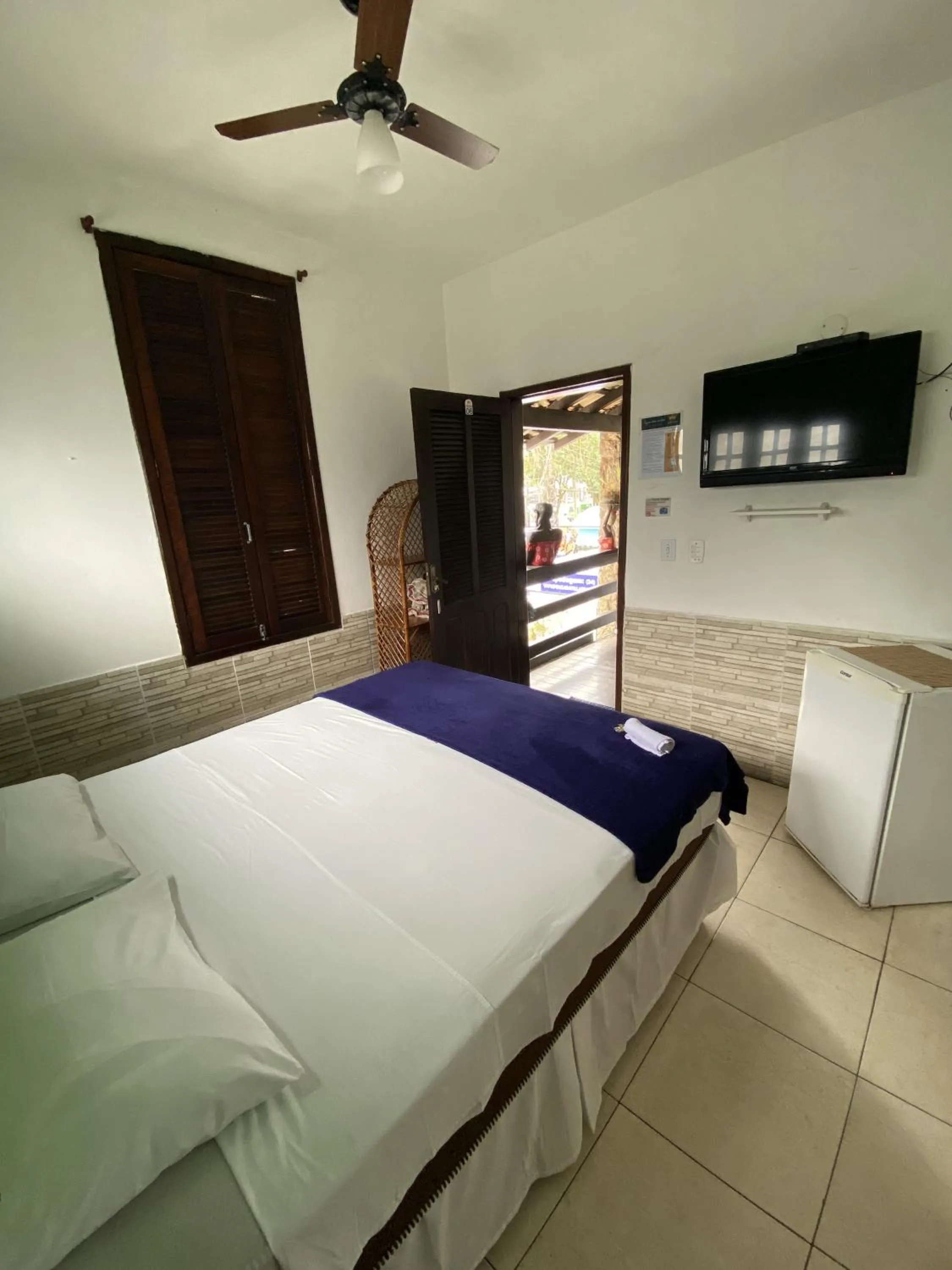 oven, Bed in Pousada Villa Real Paraty - Localização e café da manhã EXCELENTES"