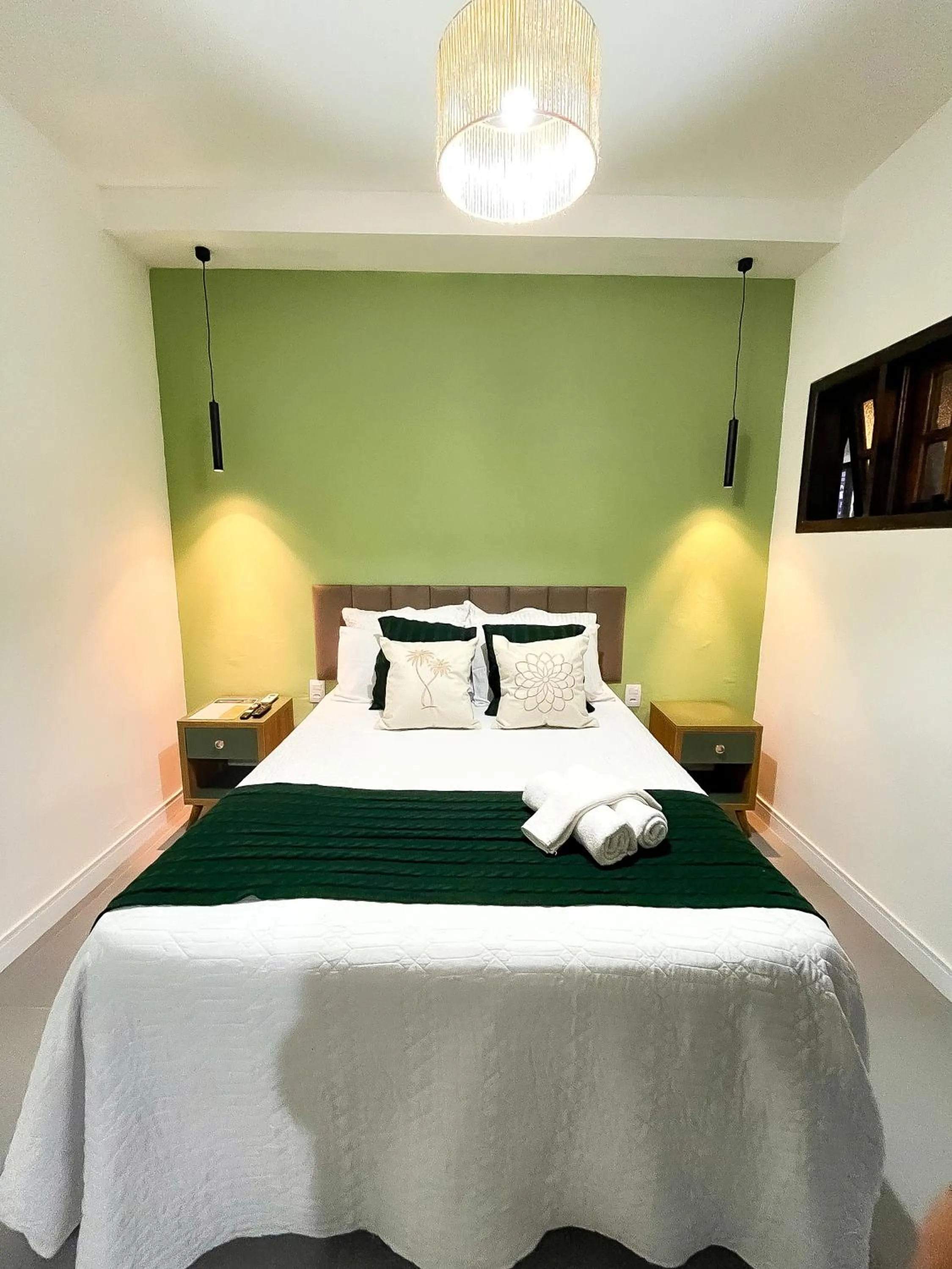 Bedroom, Bed in Pousada Villa Real Paraty - Localização e café da manhã EXCELENTES"