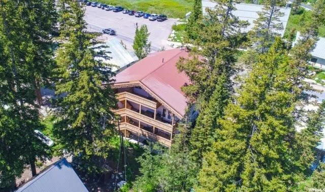 Brighton Ski Resort Hidden Falls 1 Bedroom Chalet Utah