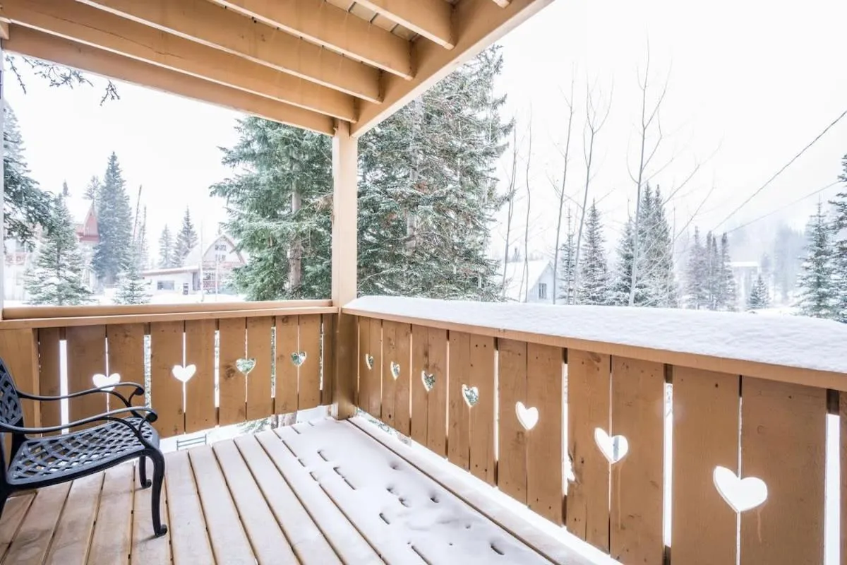 Brighton Ski Resort Hidden Falls 1 Bedroom Chalet Utah