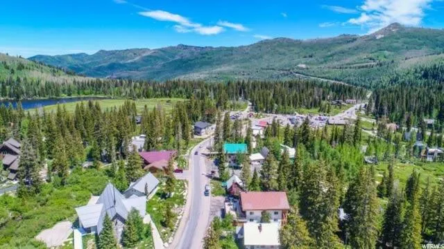 Brighton Ski Resort Hidden Falls 1 Bedroom Chalet Utah