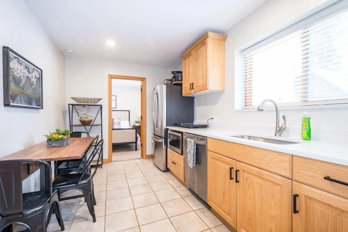 Brighton Ski Resort Hidden Falls 1 Bedroom Chalet Utah