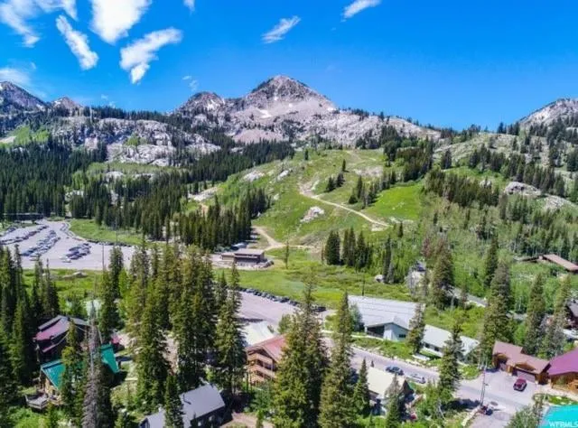 Brighton Ski Resort Hidden Falls 1 Bedroom Chalet Utah