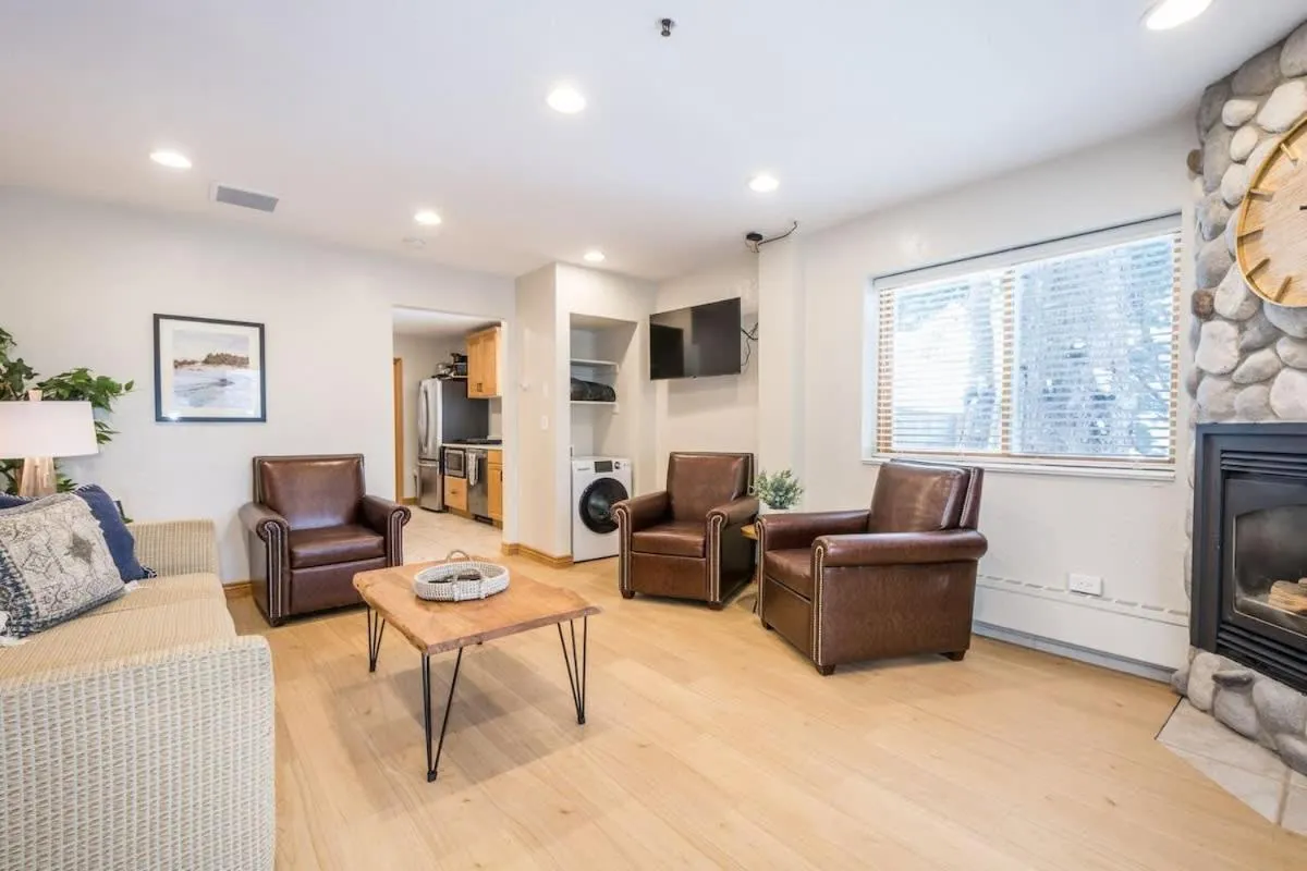 Brighton Ski Resort Hidden Falls 1 Bedroom Chalet Utah