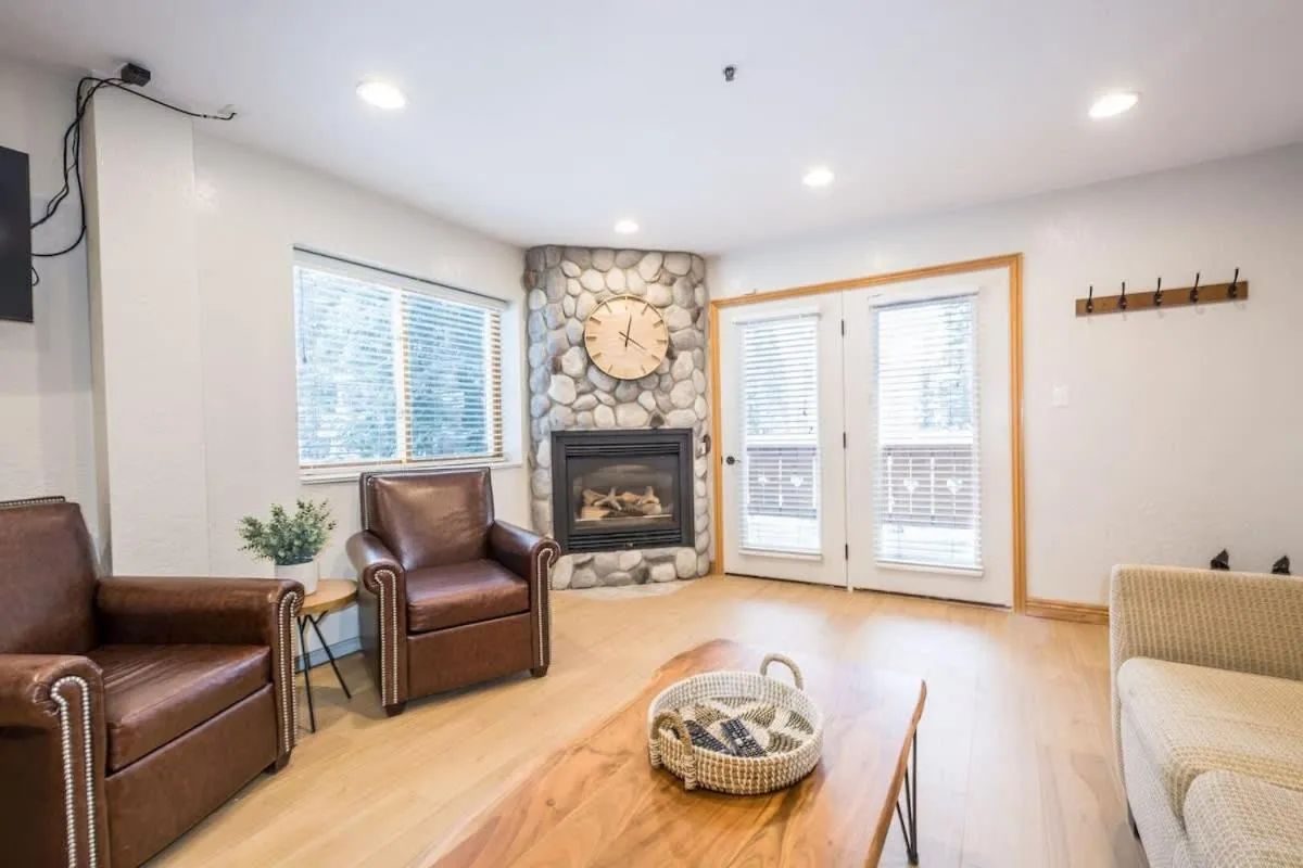 Brighton Ski Resort Hidden Falls 1 Bedroom Chalet Utah