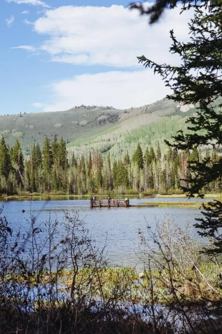 Brighton Ski Resort Hidden Falls 1 Bedroom Chalet Utah