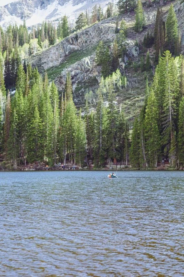 Brighton Ski Resort Hidden Falls 1 Bedroom Chalet Utah