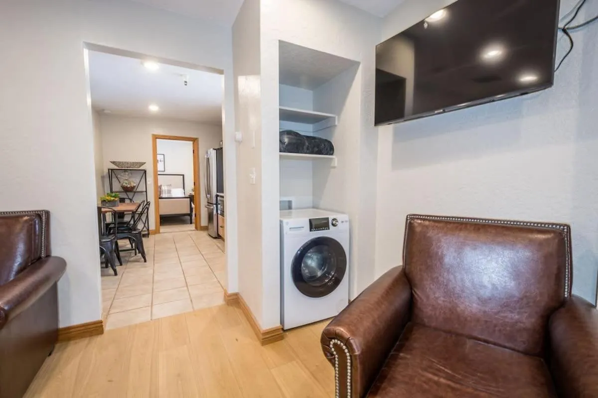 Brighton Ski Resort Hidden Falls 1 Bedroom Chalet Utah