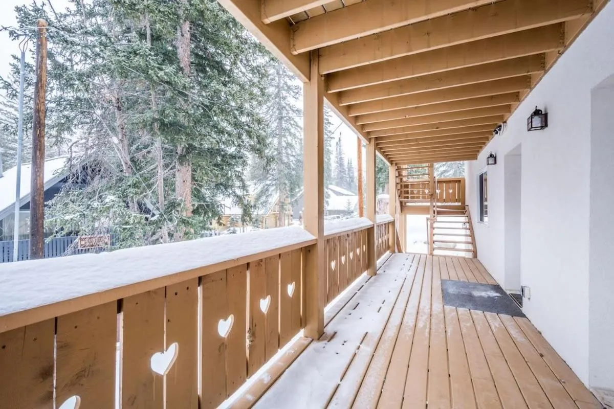 Brighton Ski Resort Hidden Falls 1 Bedroom Chalet Utah