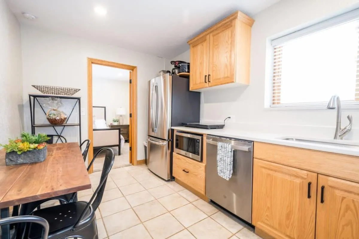 Brighton Ski Resort Hidden Falls 1 Bedroom Chalet Utah