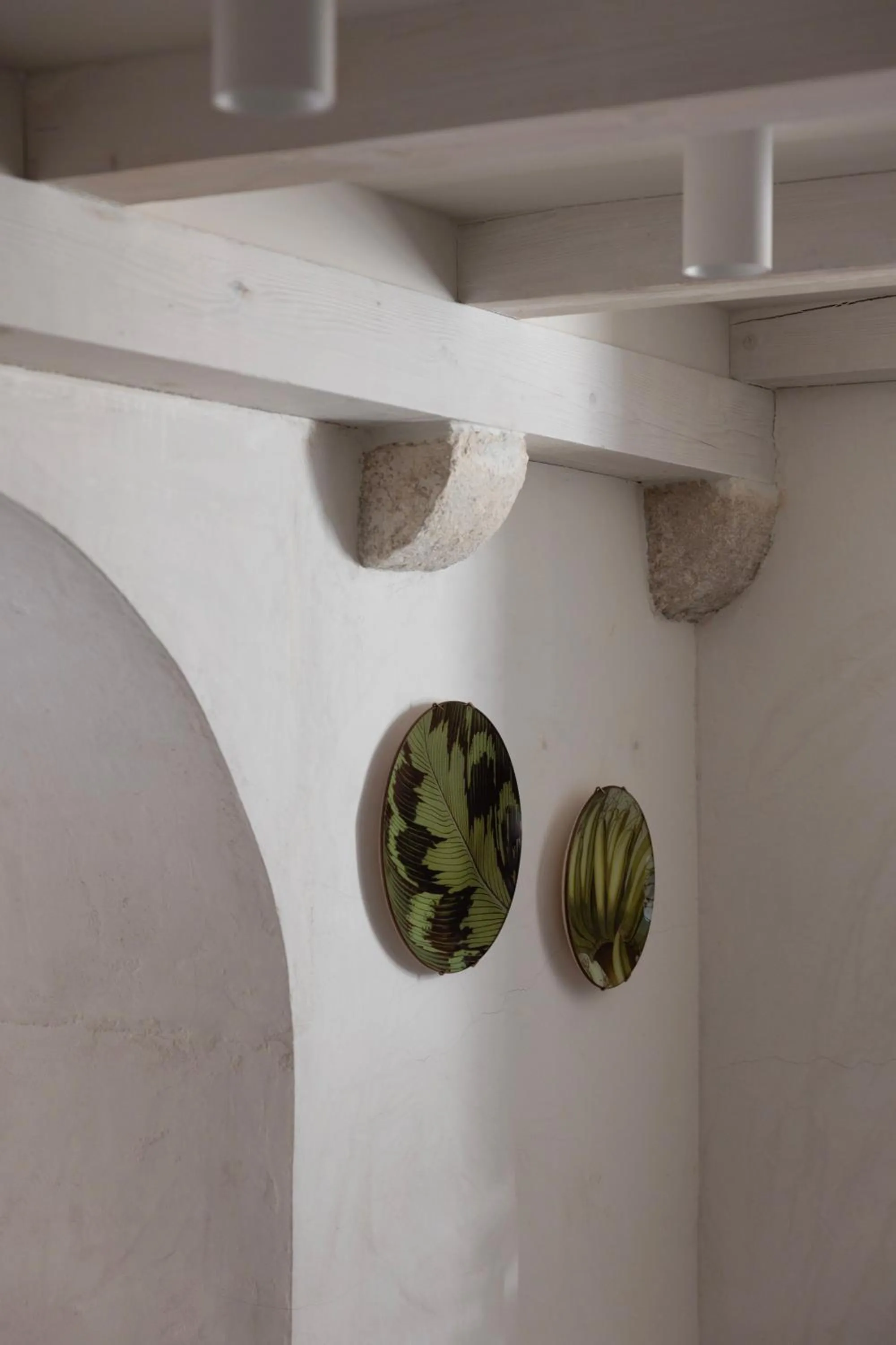 Decorative detail in Villa Miri, Heritage Superior Villa with Swimming Pool