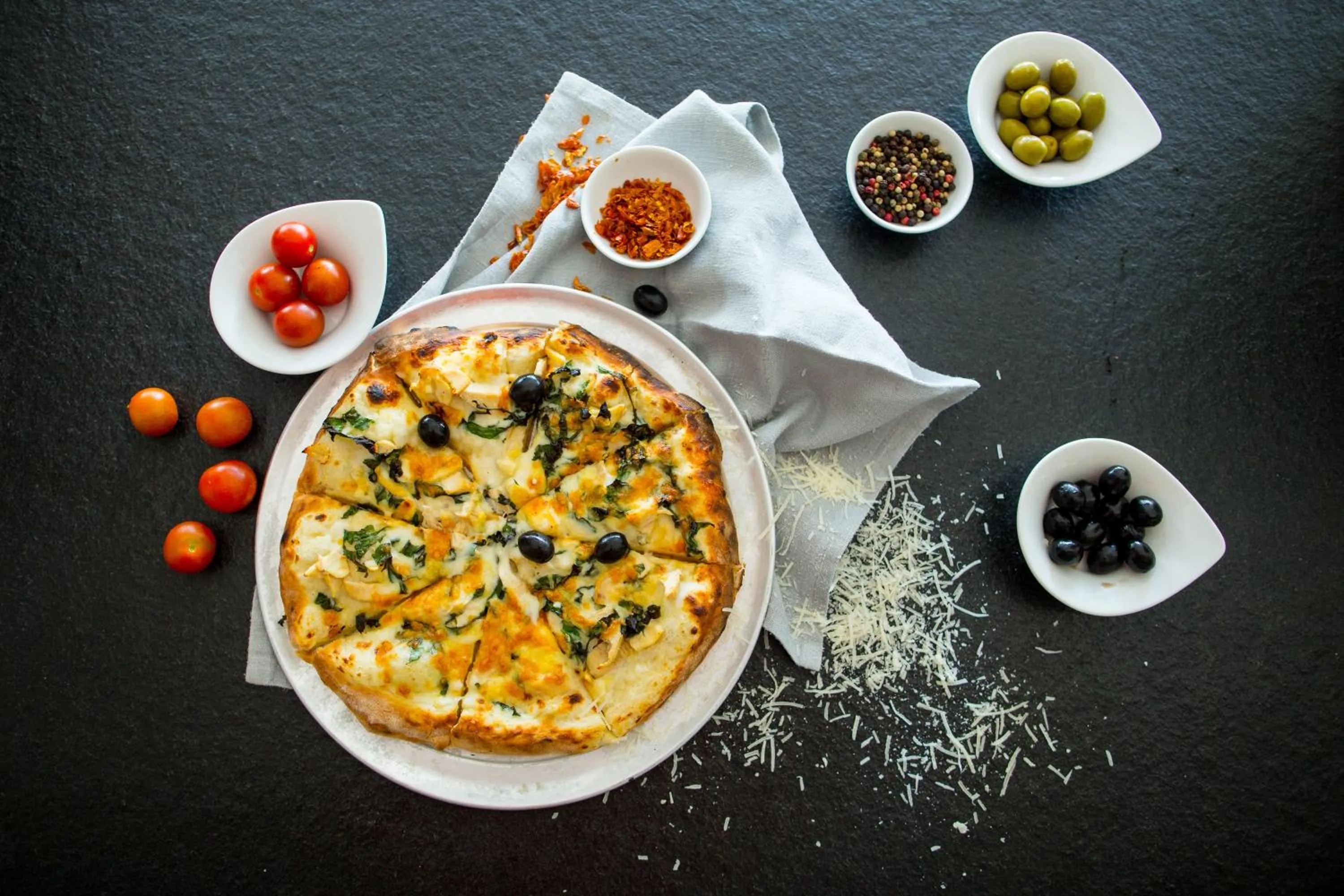 Food in Hotel Osam - Adults Only