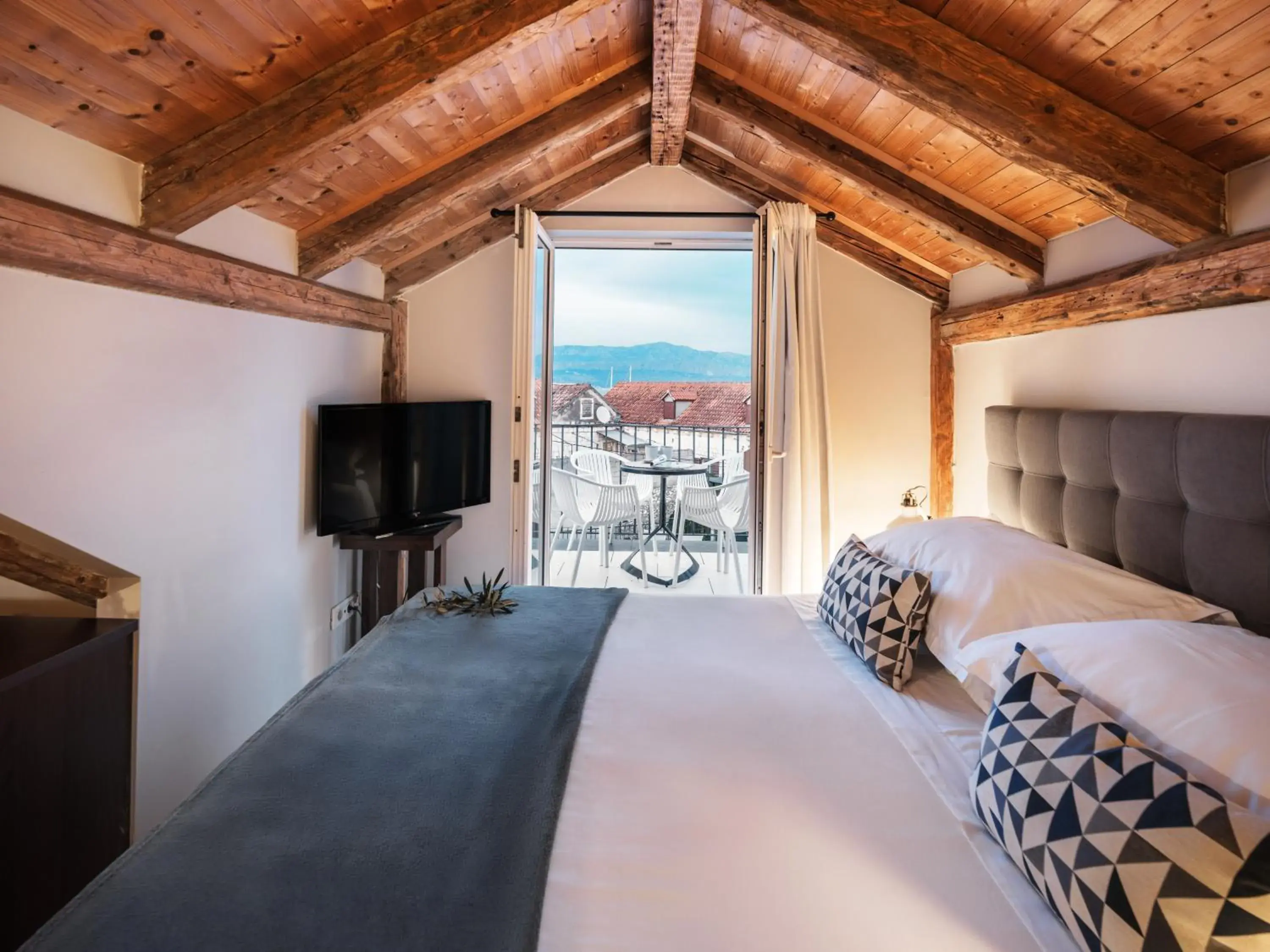 Two-Bedroom Apartment in Hotel Osam - Adults Only Two-Bedroom Apartment in Hotel Osam - Adults Only