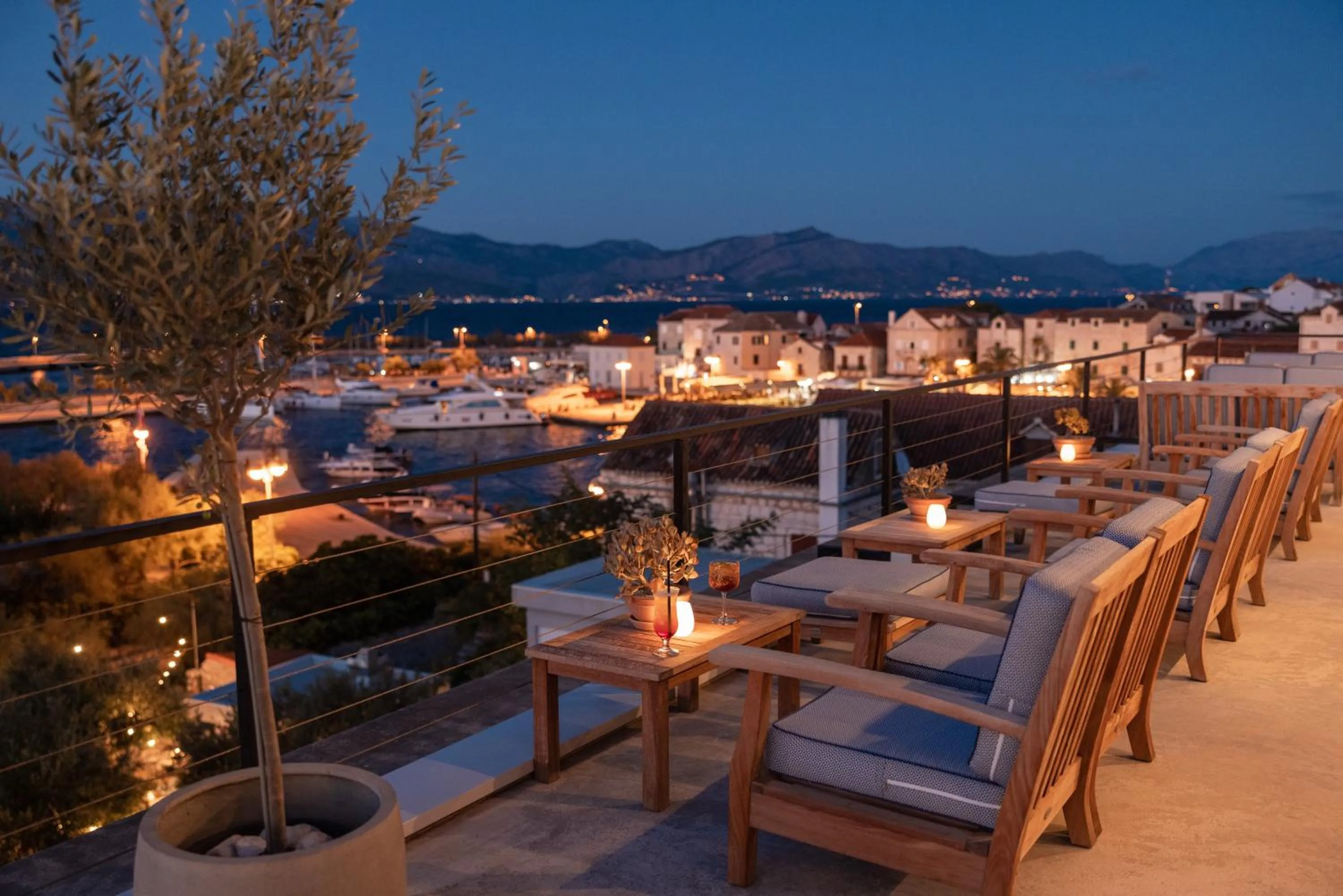 Lounge or bar in Hotel Osam - Adults Only