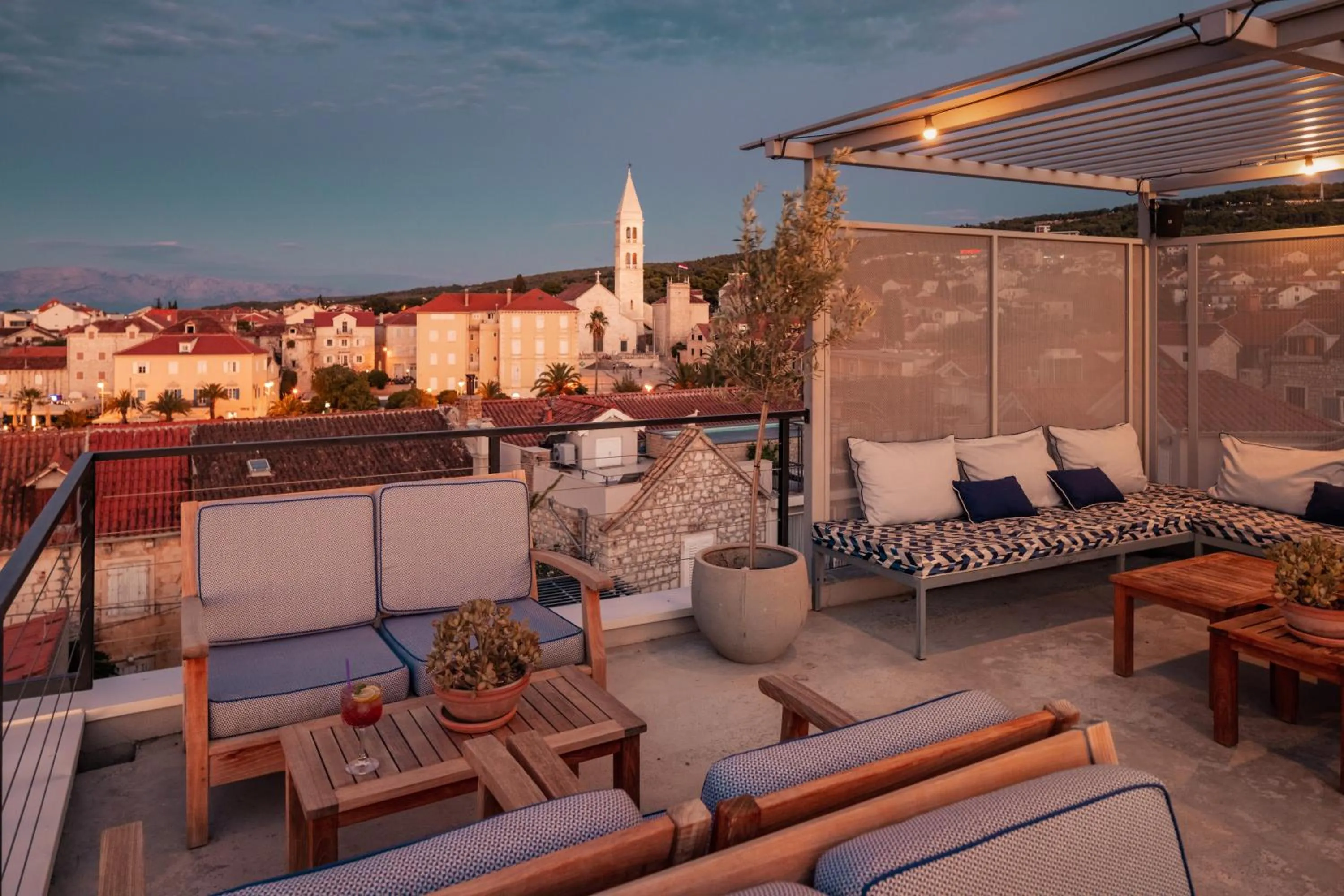 Lounge or bar in Hotel Osam - Adults Only