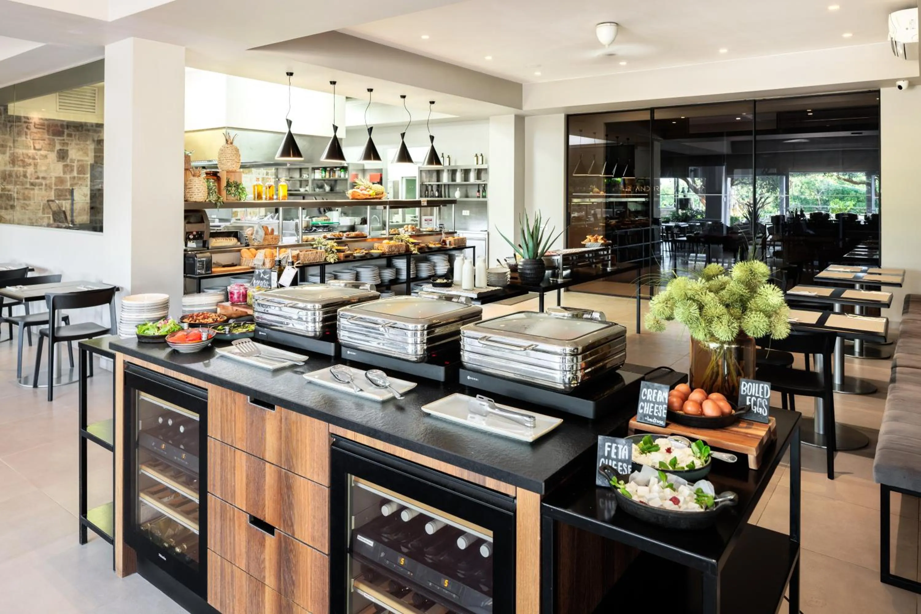 Breakfast in Hotel Osam - Adults Only