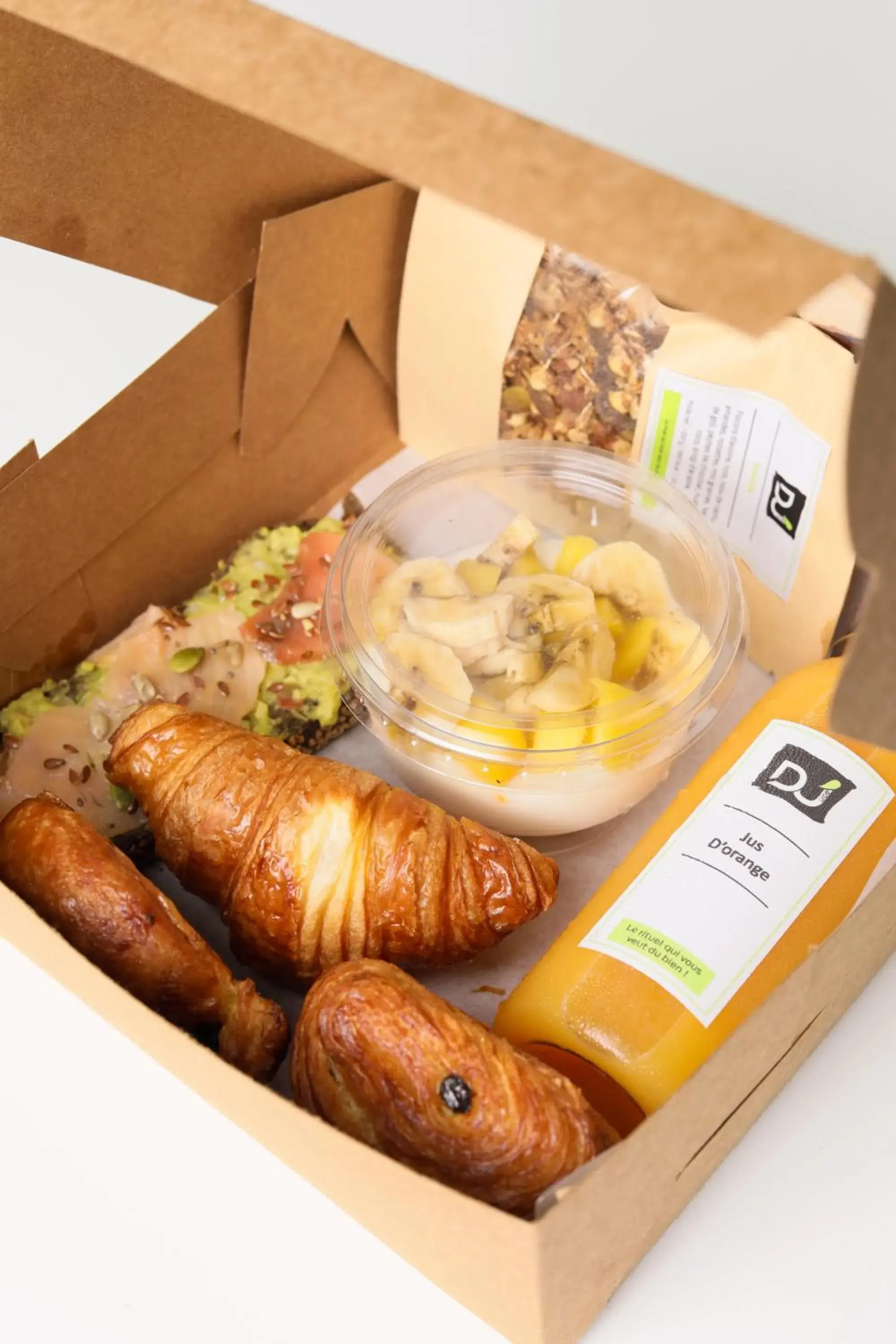 Breakfast in Stayhere Casablanca - Maarif - Elite Residence Breakfast in Stayhere Casablanca - Maarif - Elite Residence