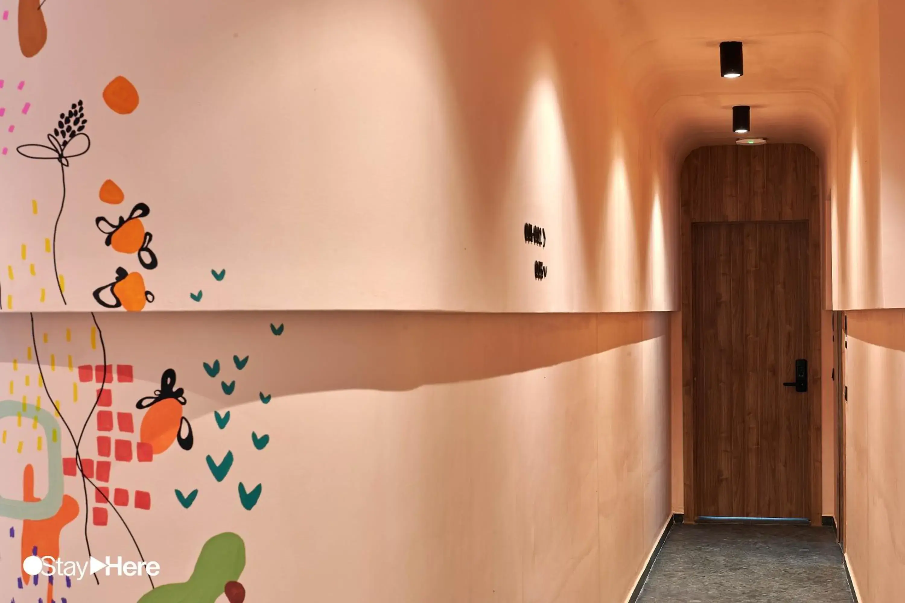 Property building in Stayhere Casablanca - Maarif - Elite Residence Property building in Stayhere Casablanca - Maarif - Elite Residence