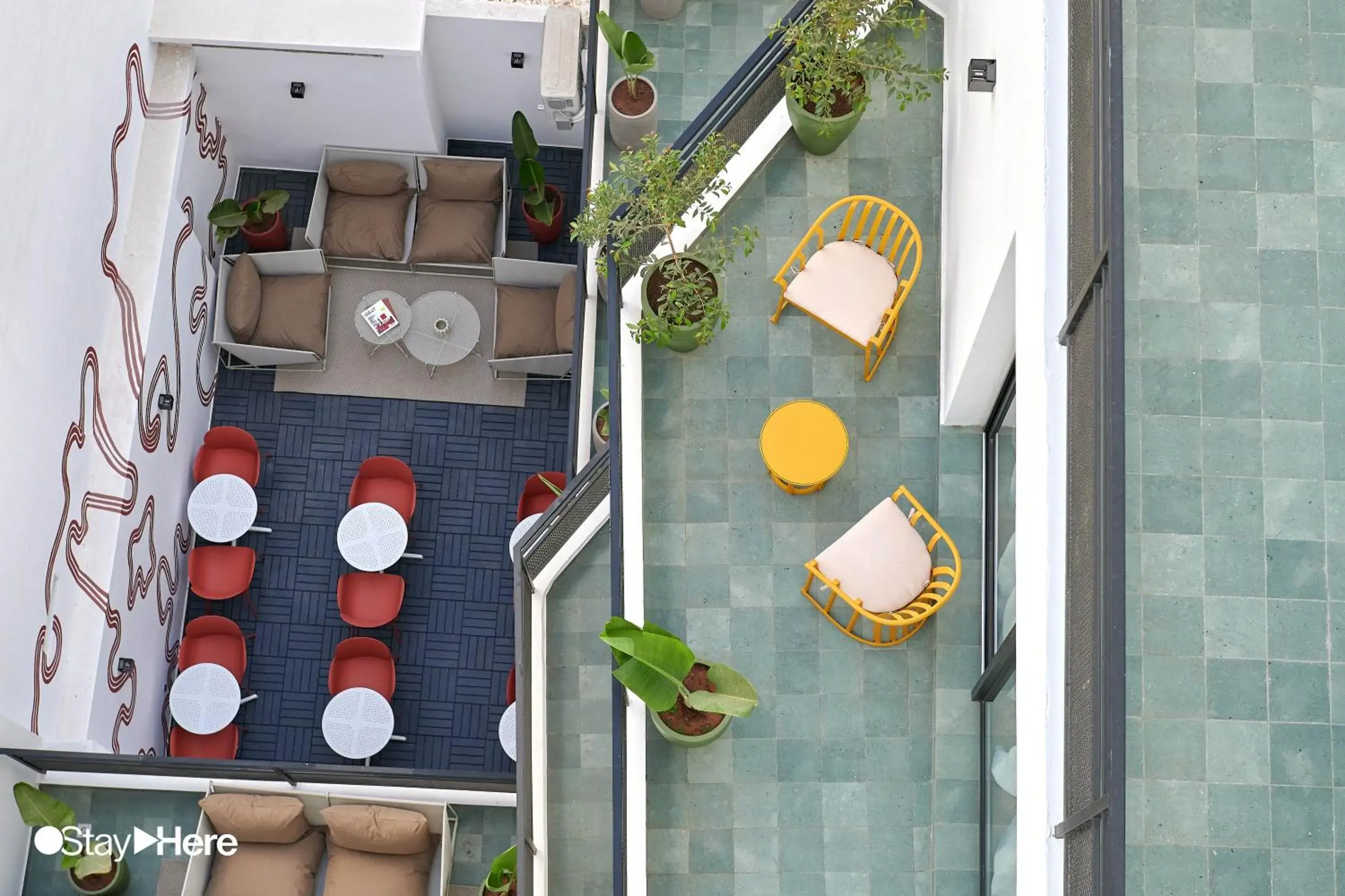 Property building in Stayhere Casablanca - Maarif - Elite Residence Property building in Stayhere Casablanca - Maarif - Elite Residence