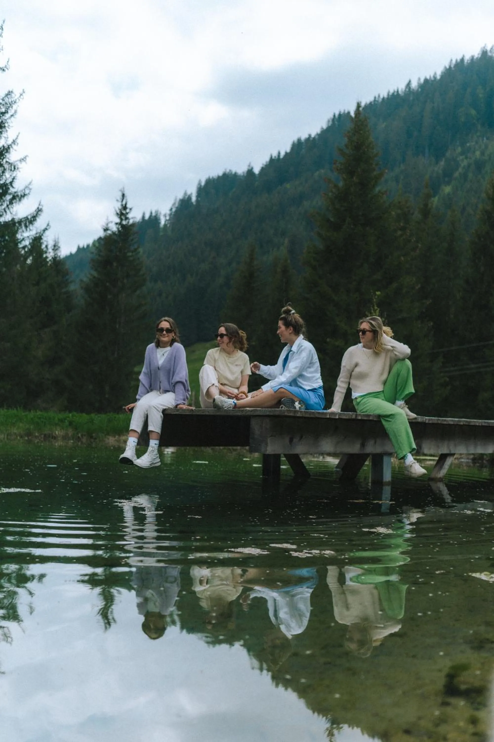 Off site in Hubertus Boutiquehotel Filzmoos