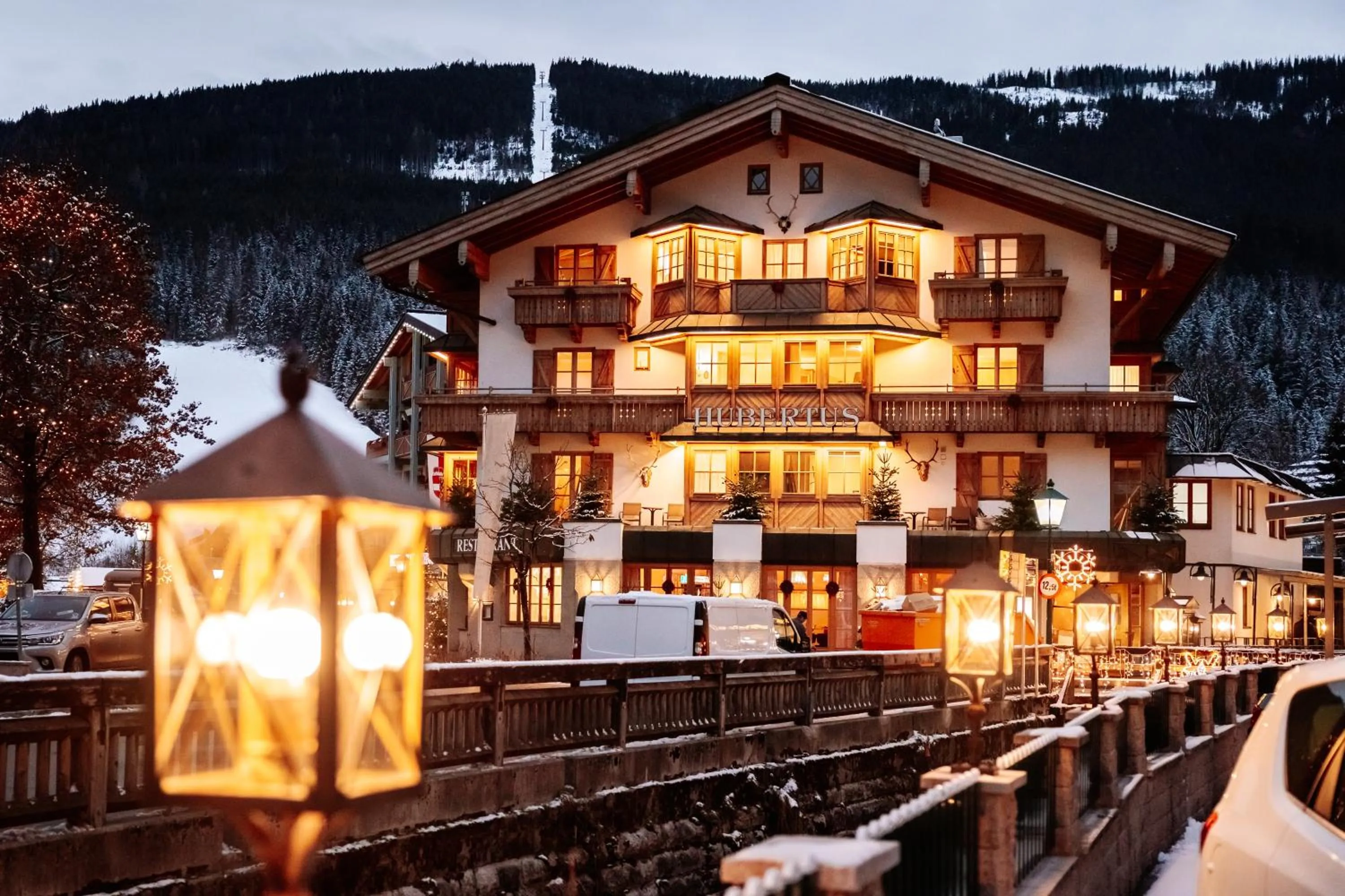 Hubertus Boutiquehotel Filzmoos