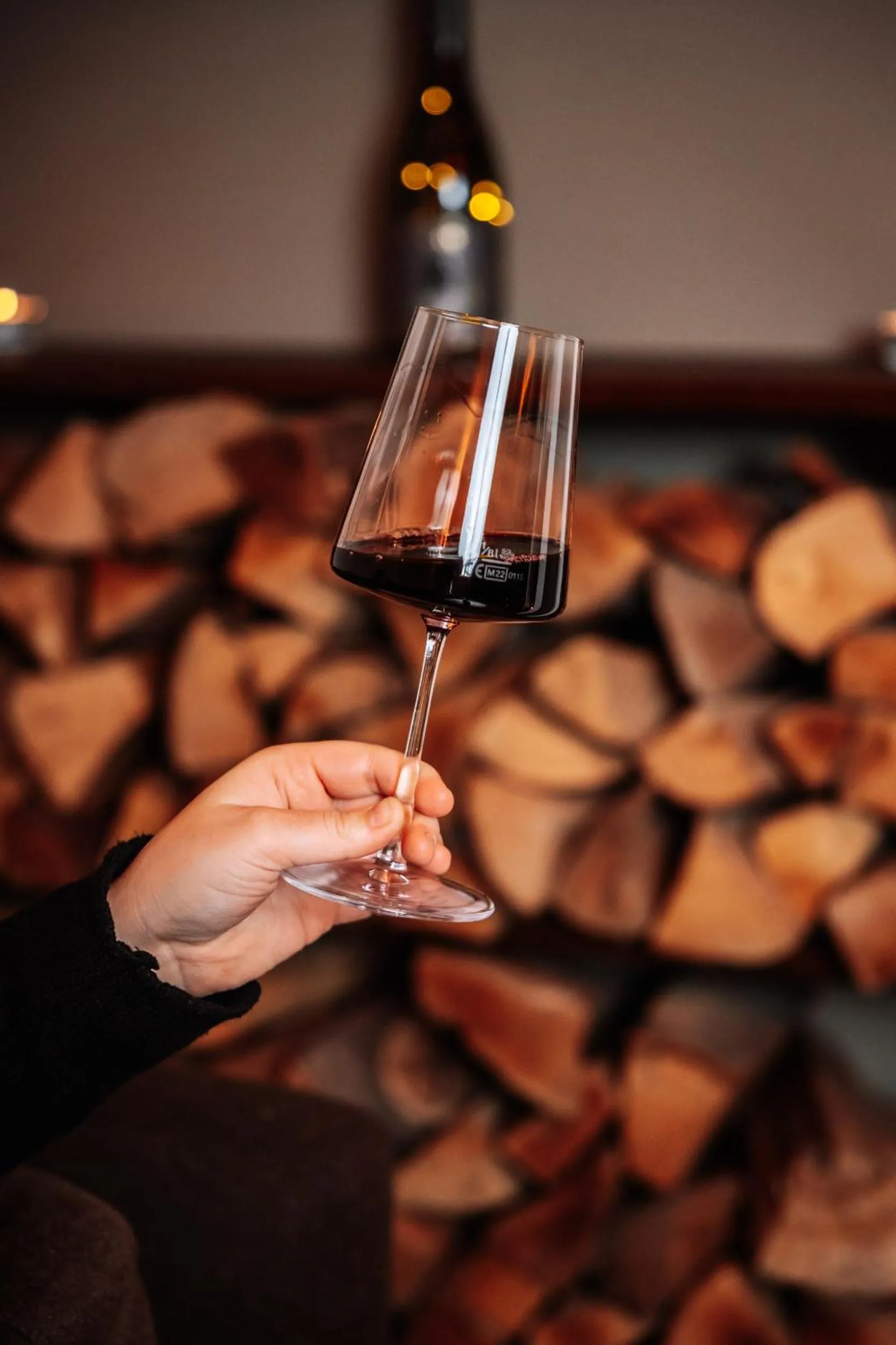 Lounge or bar in Hubertus Boutiquehotel Filzmoos