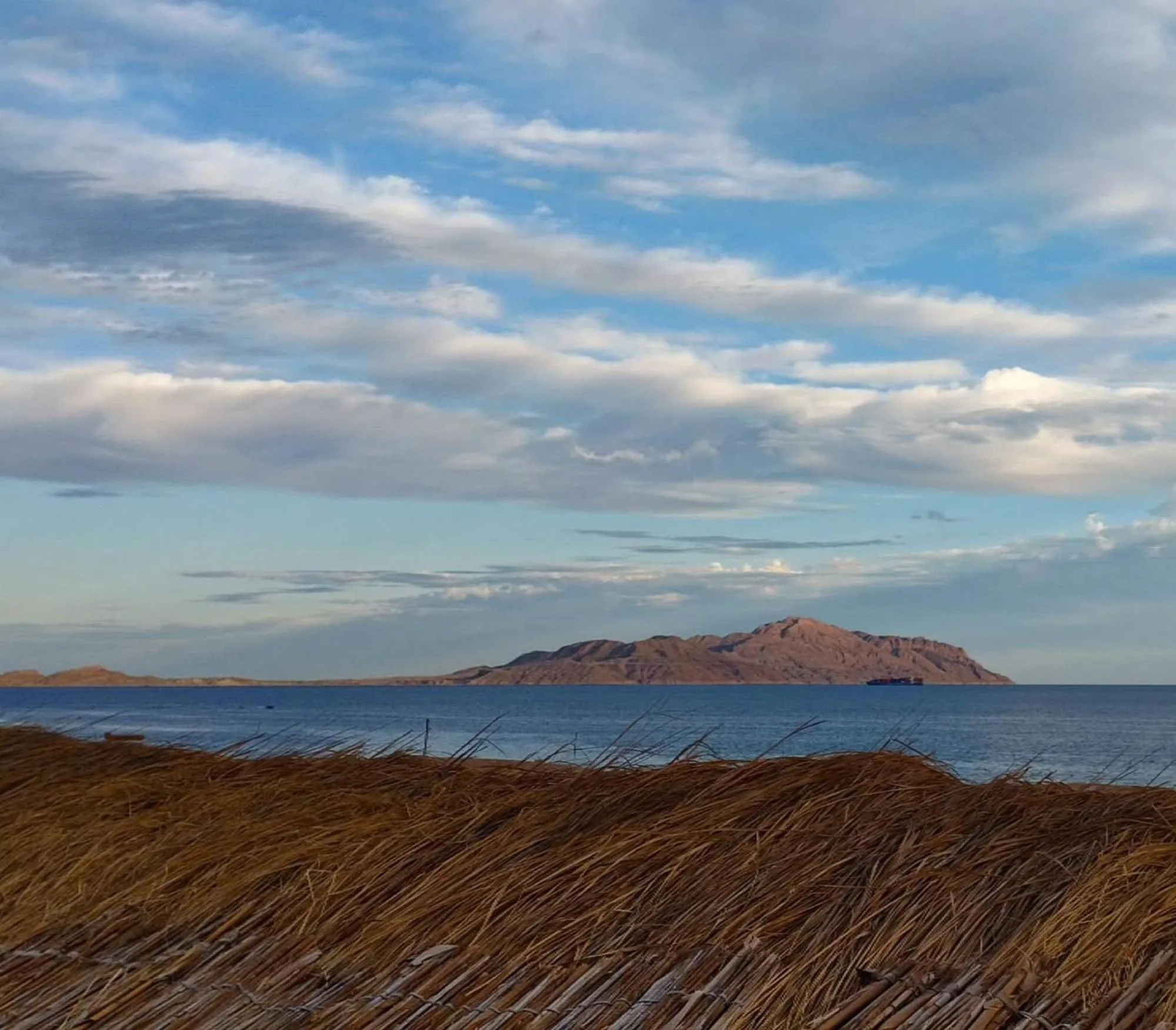 View (from property/room) in Serenity Lodge