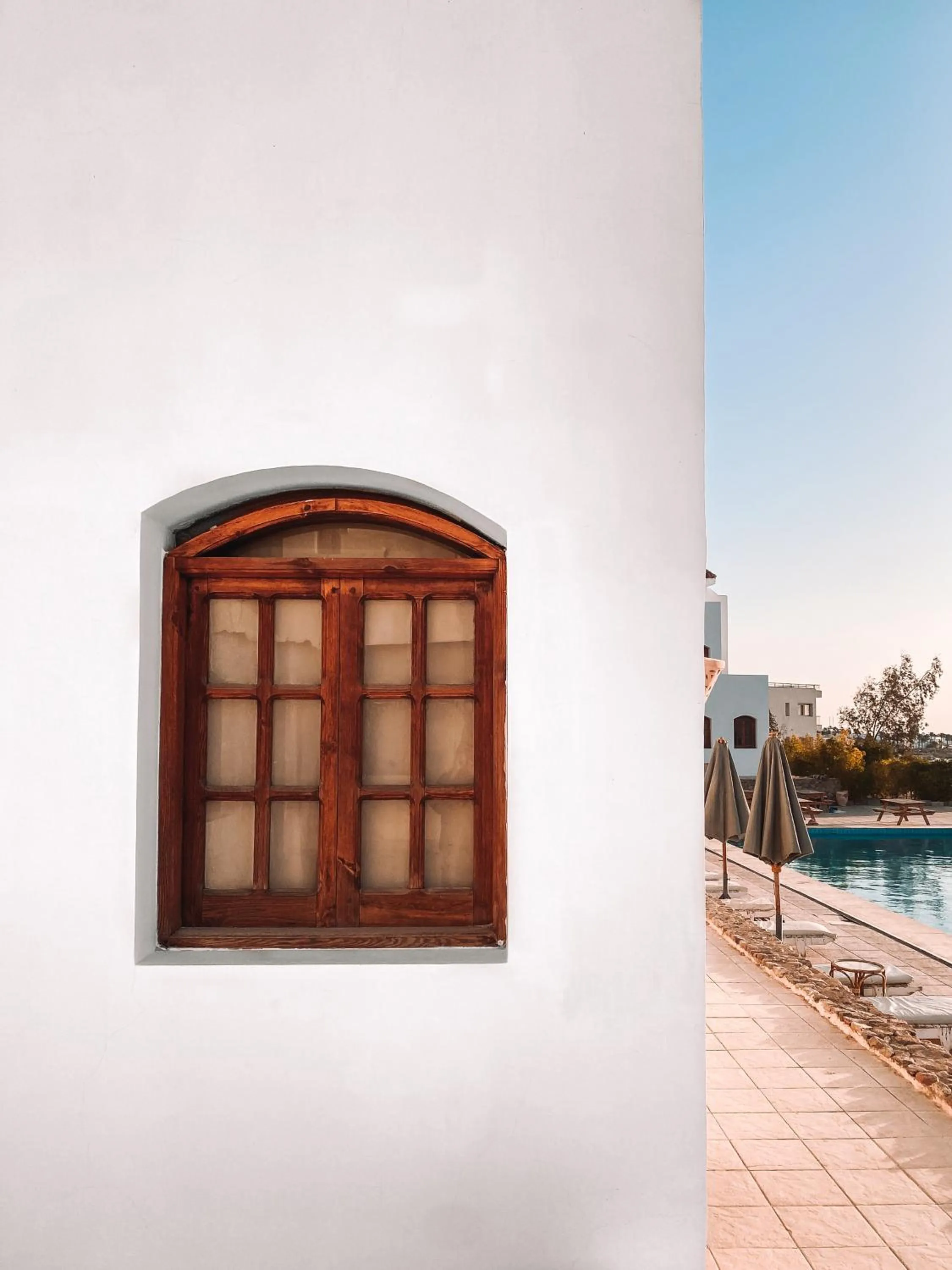 Day in Serenity Lodge