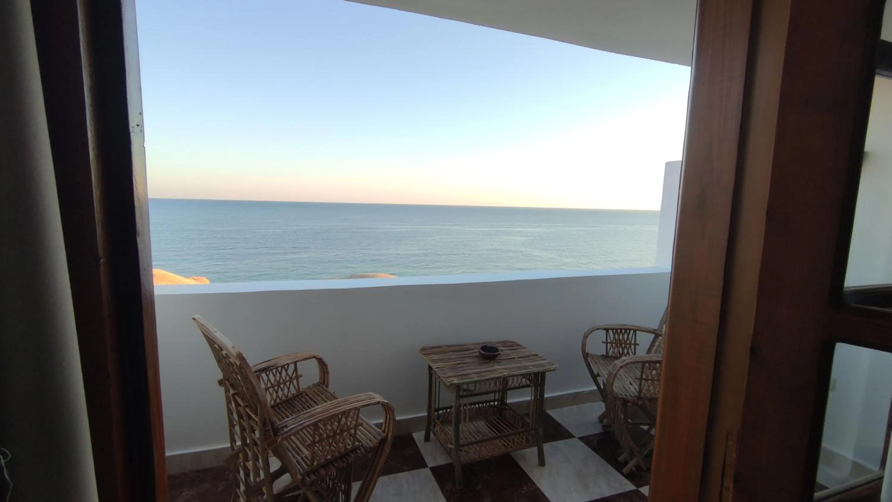 Balcony/Terrace in Serenity Lodge