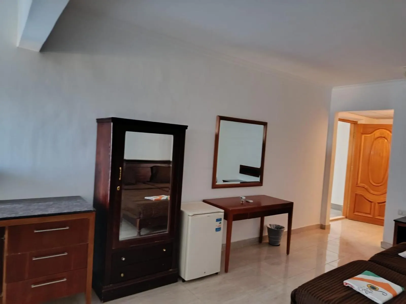 wardrobe in Serenity Lodge