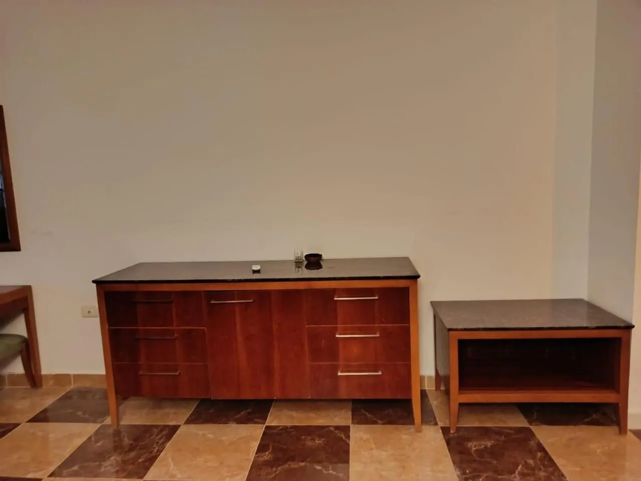 Bedroom in Serenity Lodge