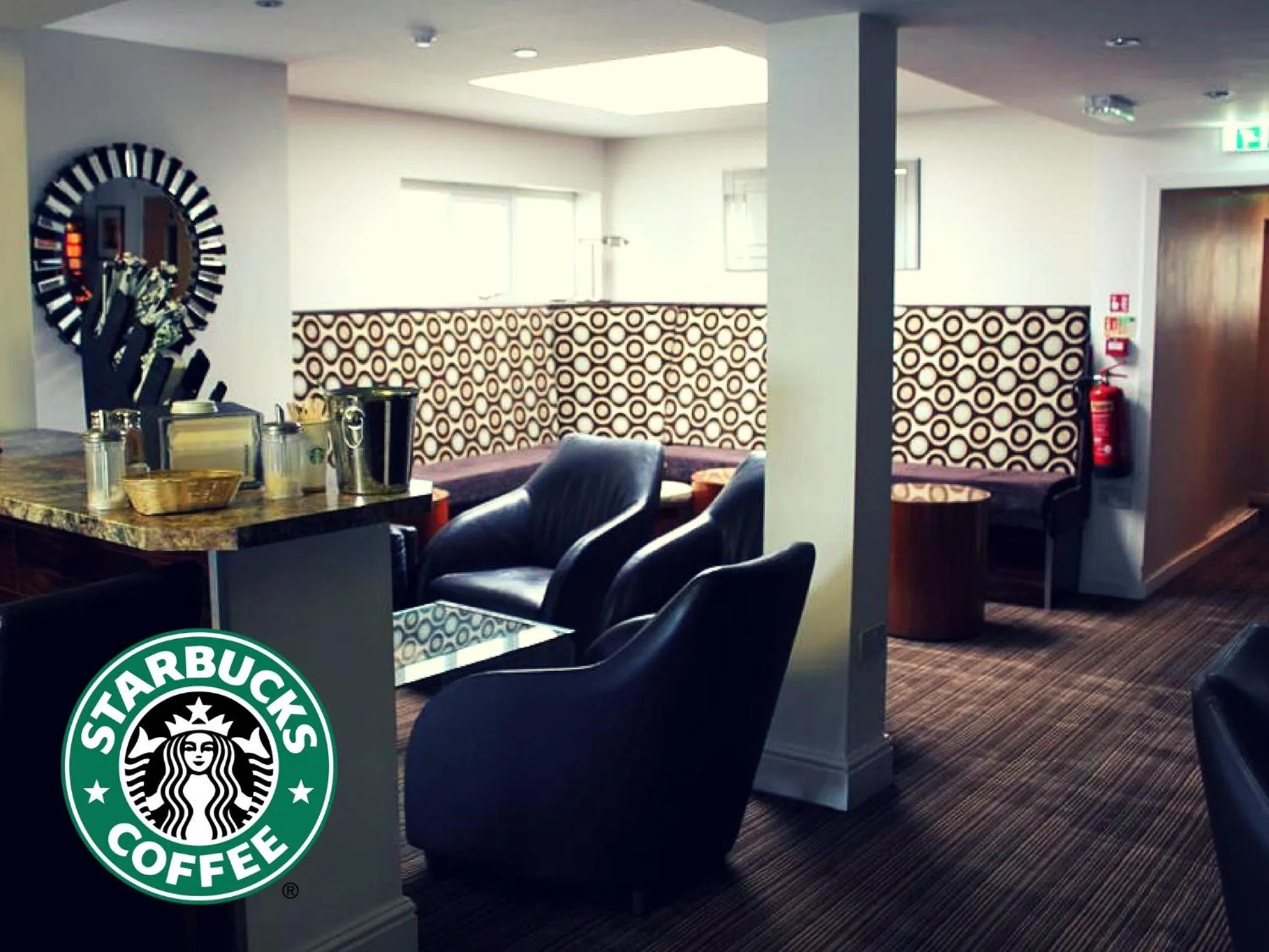 Restaurant/places to eat in Royal Carlton Hotel