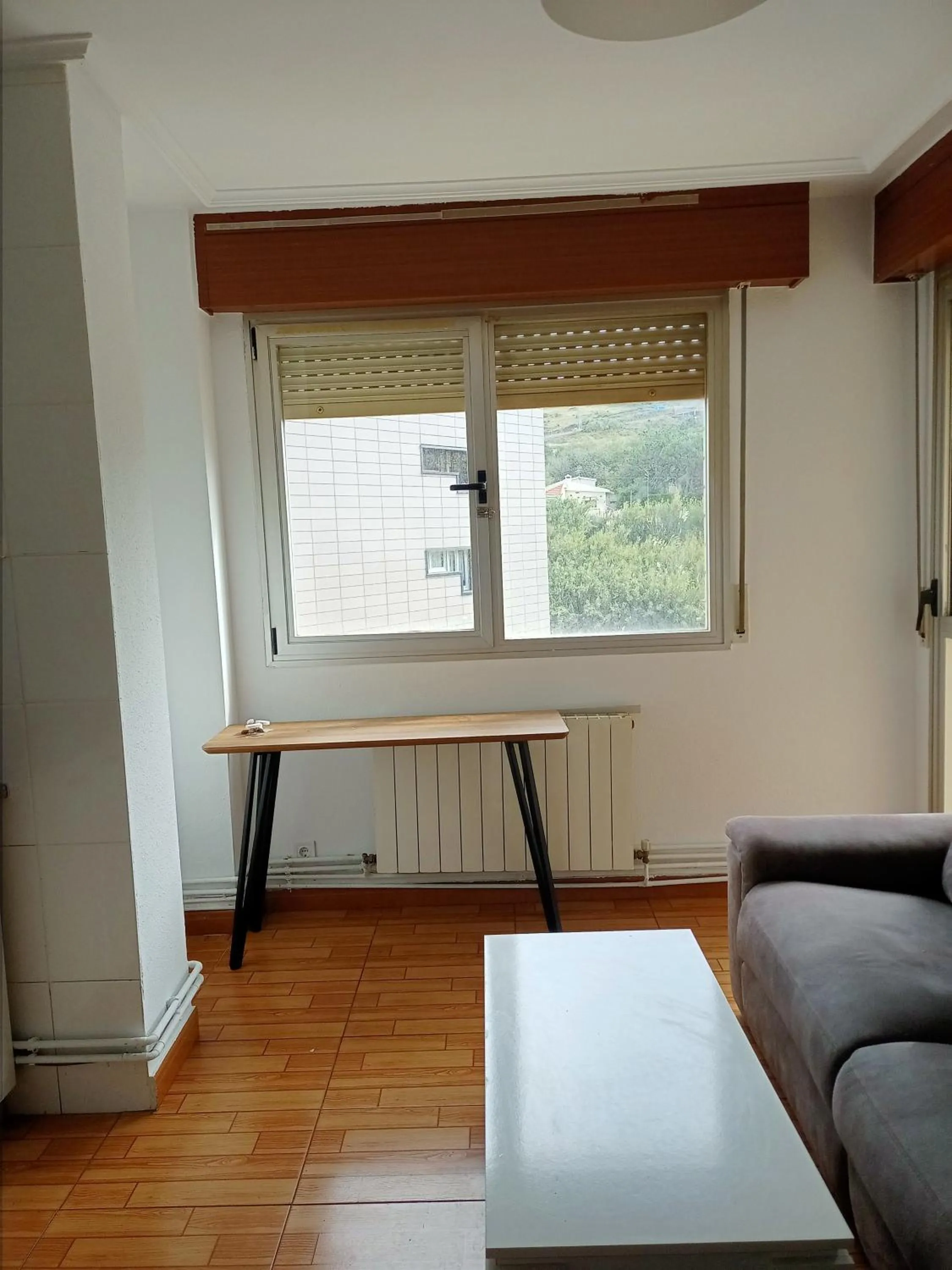 Living room in La Arena Apartamentos Zierbena