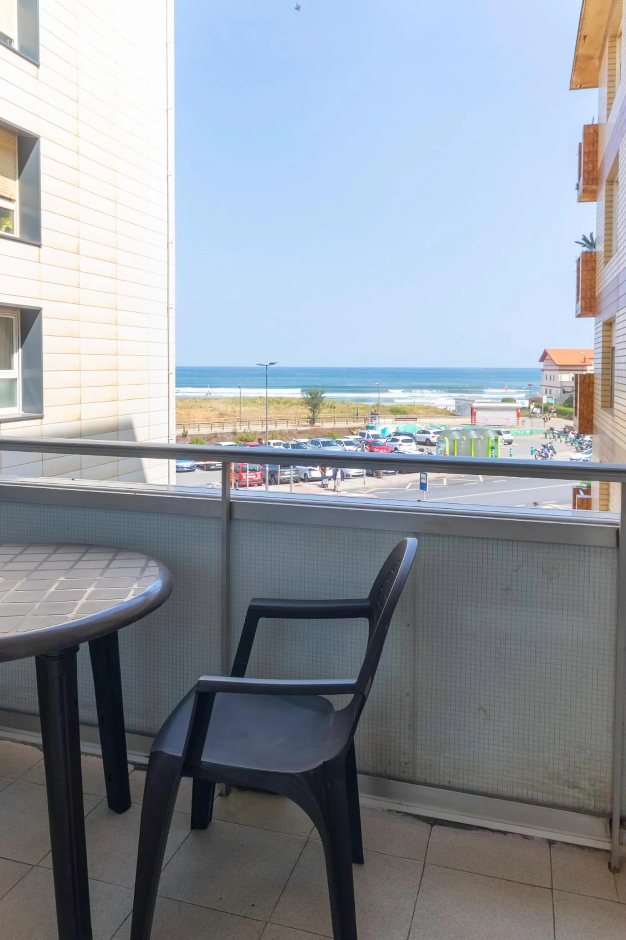 Day in La Arena Apartamentos Zierbena