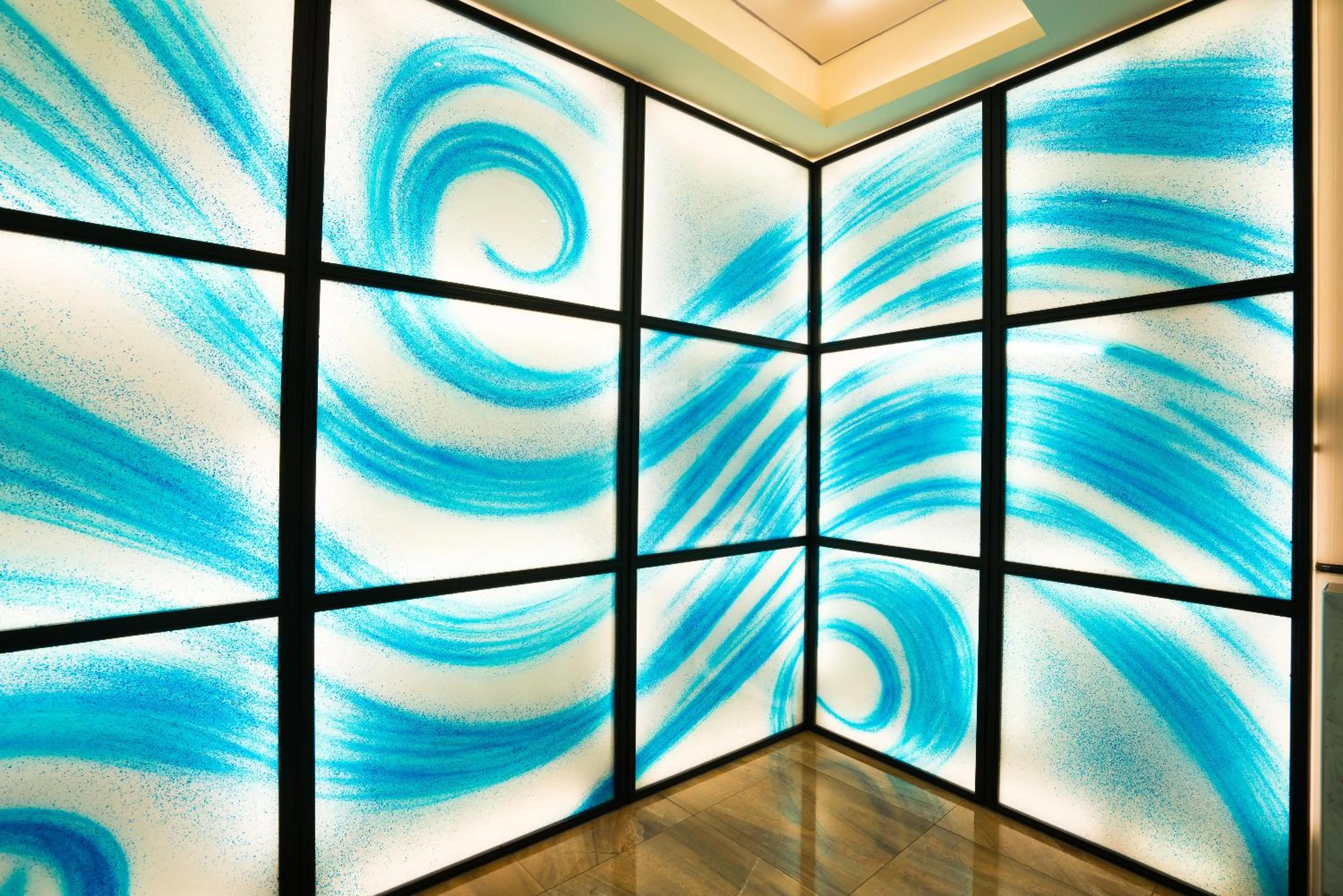 Lobby or reception in Kenting 157 Boutique Hotel