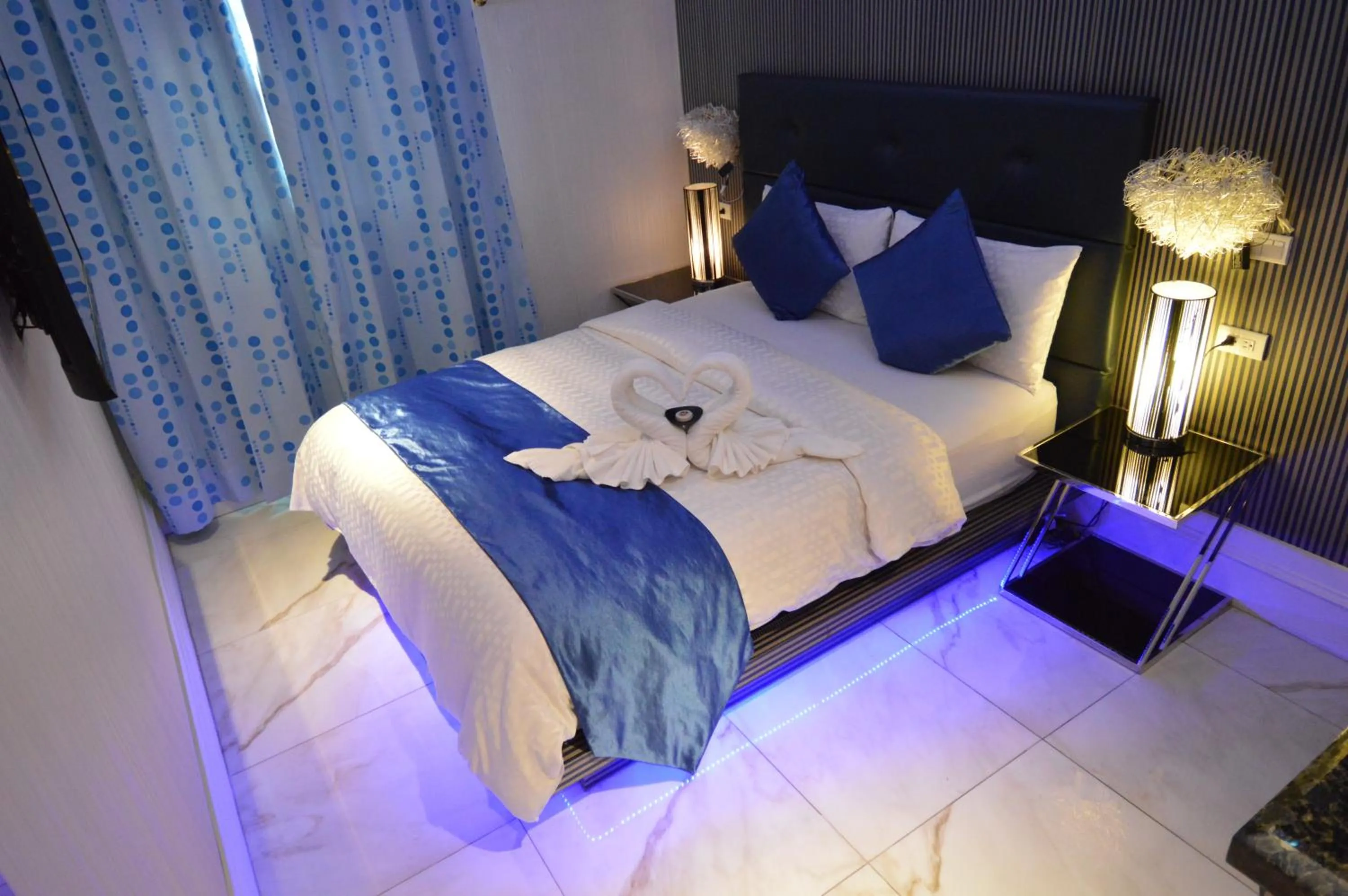 Bed in Kenting 157 Boutique Hotel