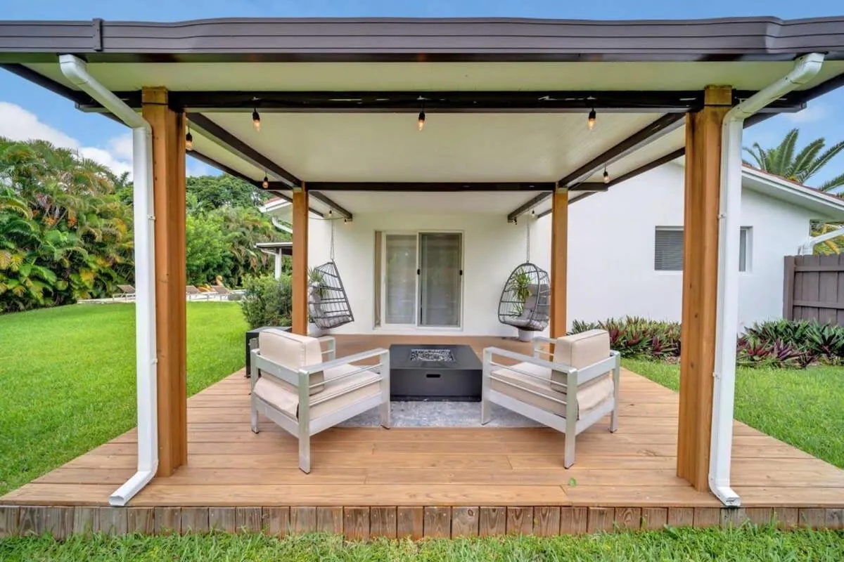 Luxury 7BR Villa Vizcaya Pool Sauna Gym Golf