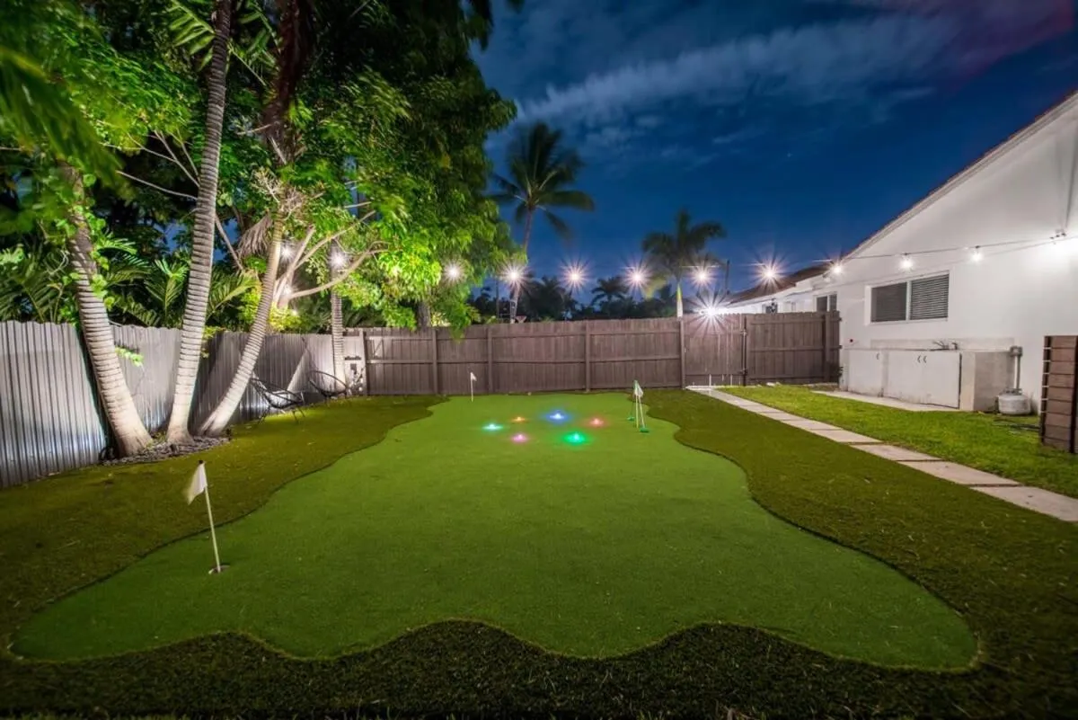 Luxury 7BR Villa Vizcaya Pool Sauna Gym Golf