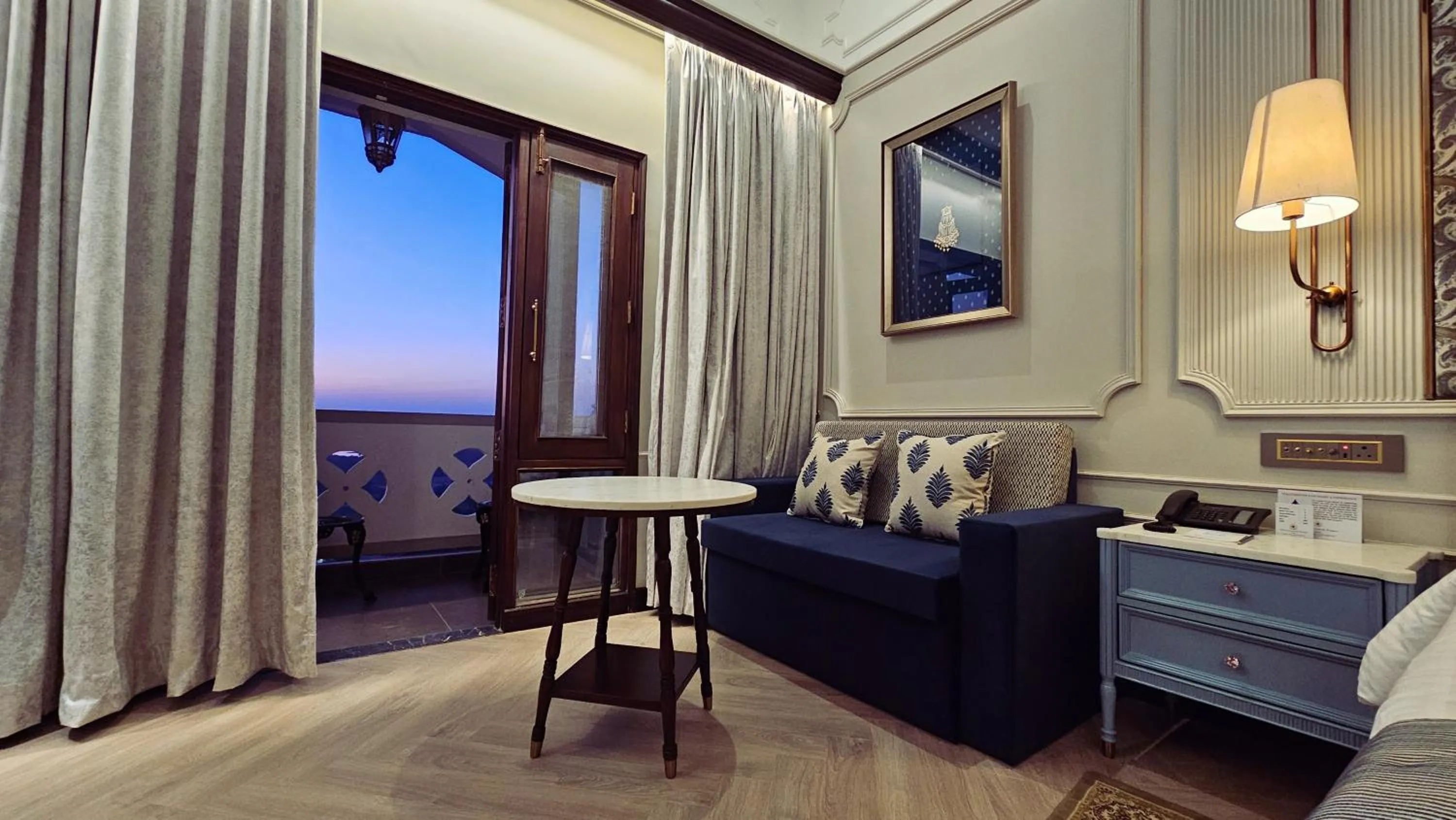 Noor-Us-Sabah Palace