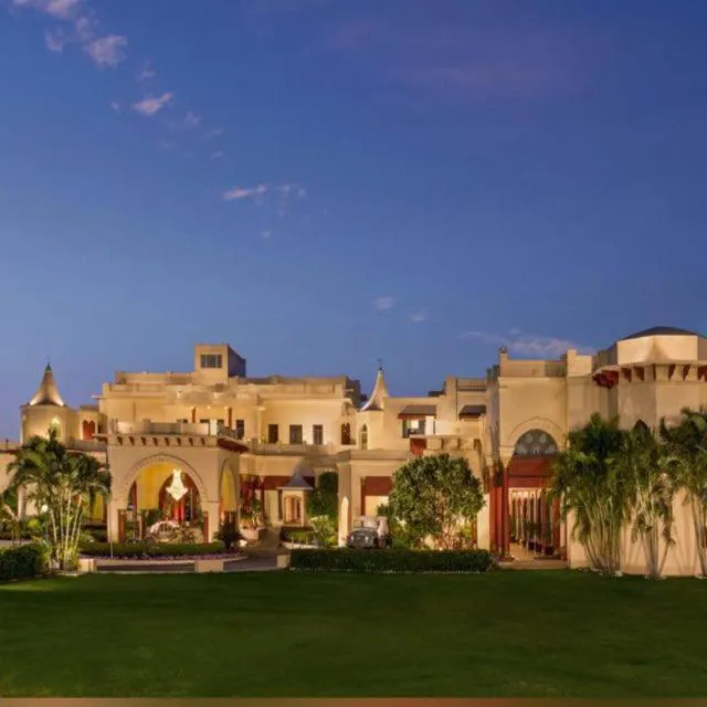 Property building in Noor-Us-Sabah Palace