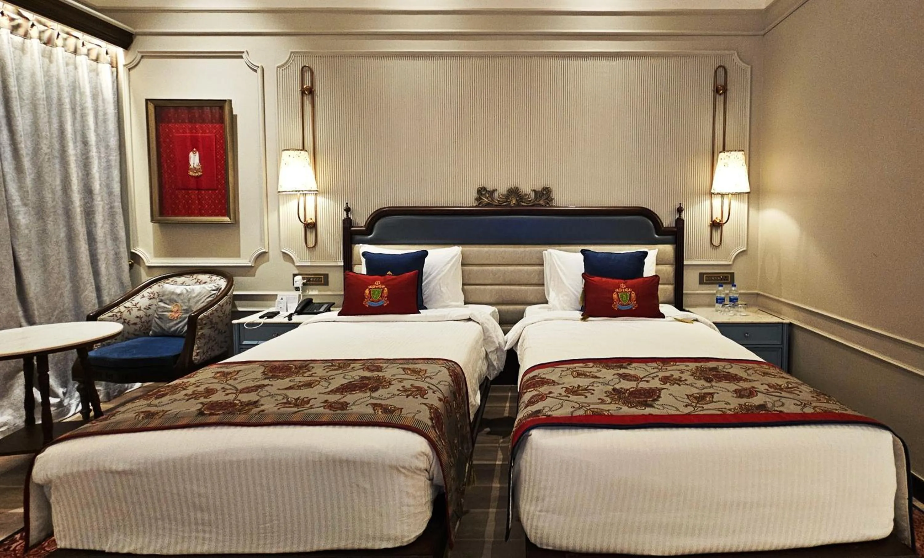 Noor-Us-Sabah Palace