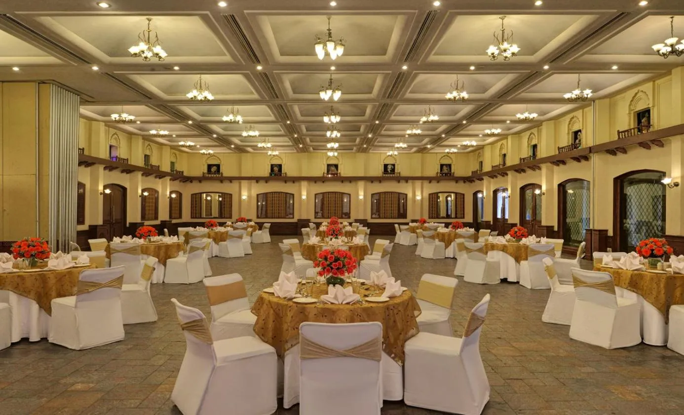 Banquet/Function facilities in Noor-Us-Sabah Palace